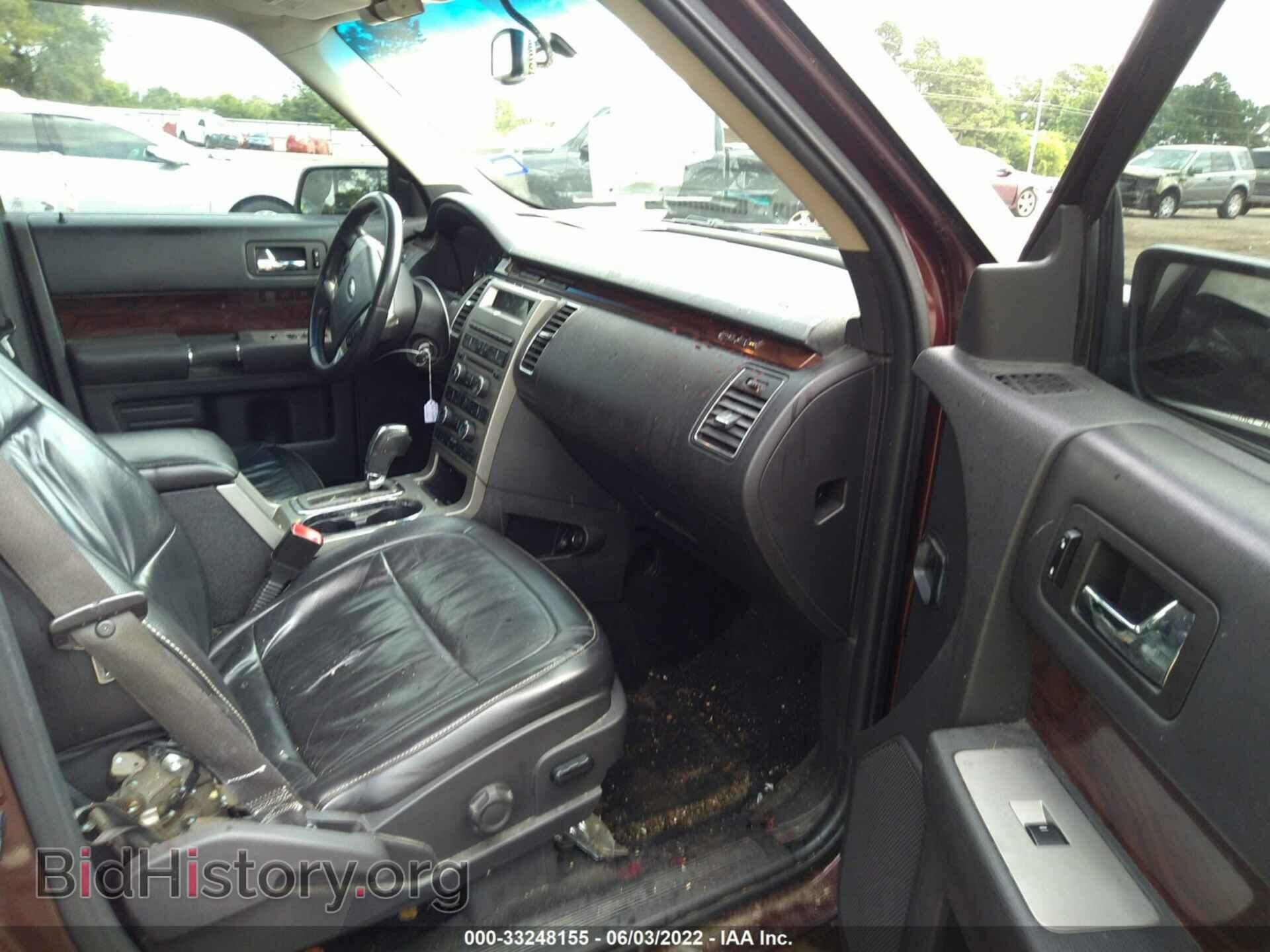 2009 FORD FLEX - VIN: 2FMDK52C69BA20860 - Photo 5
