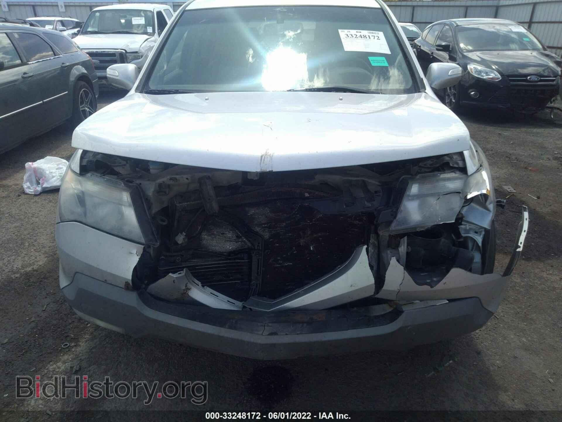 2008 ACURA MDX - VIN: 2HNYD28258H511584 - Фото 6