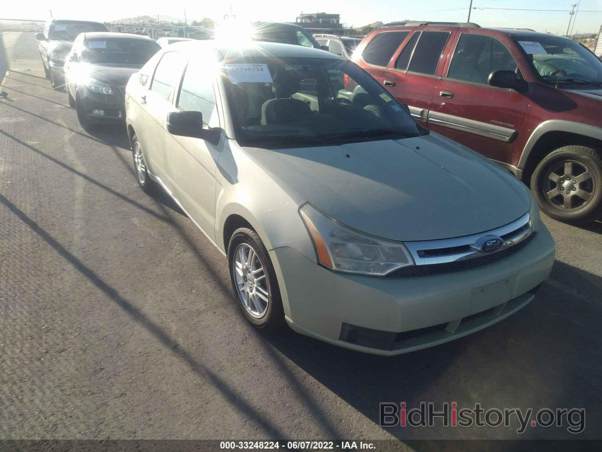 Photo 1FAHP3FN6AW114141 - FORD FOCUS 2010