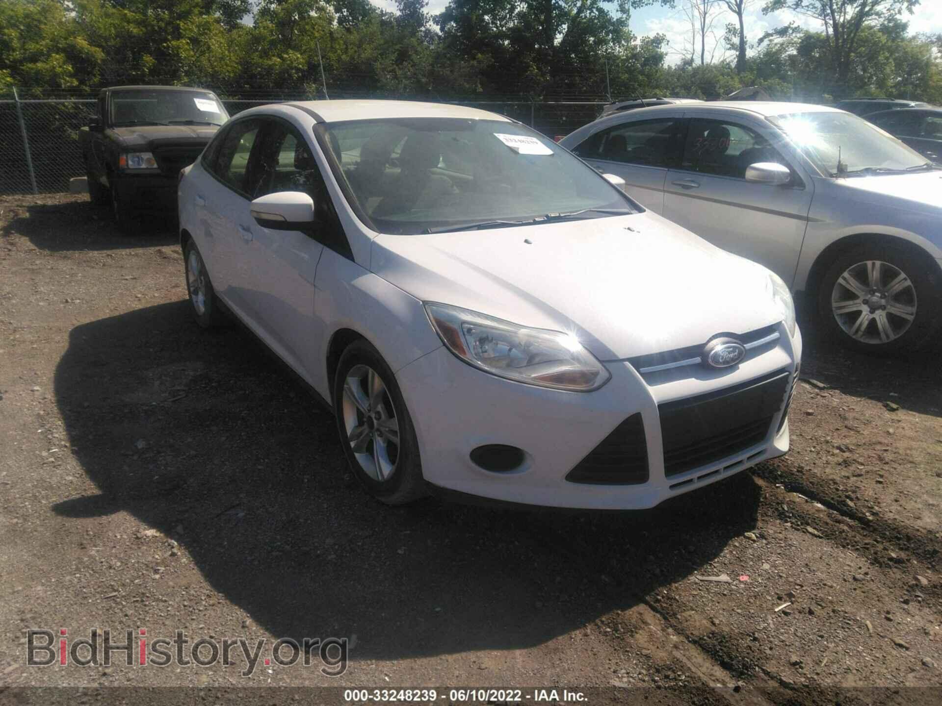 Photo 1FADP3F2XEL235136 - FORD FOCUS 2014