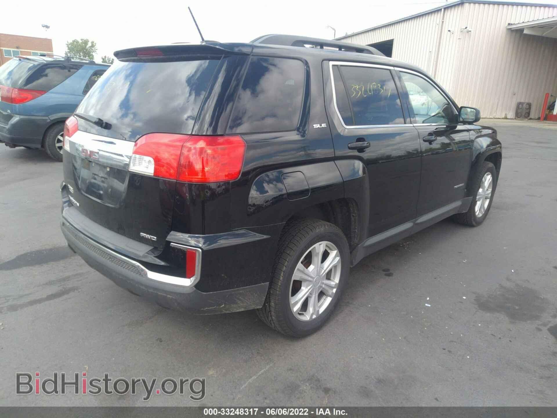 2017 GMC TERRAIN - VIN: 2GKFLTEKXH6317644 - Photo 4