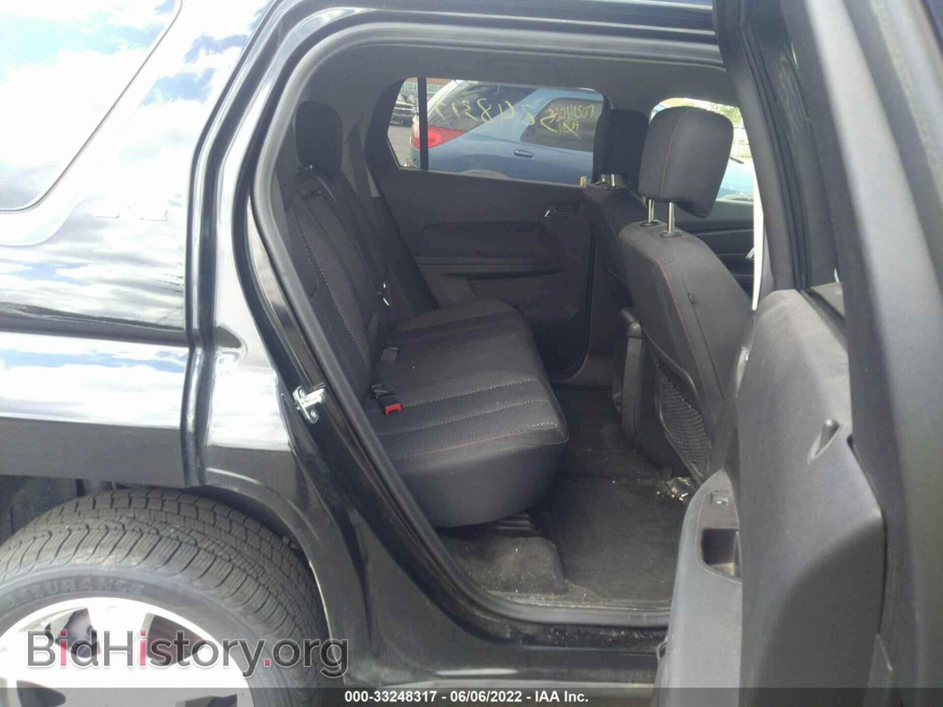 2017 GMC TERRAIN - VIN: 2GKFLTEKXH6317644 - Photo 8