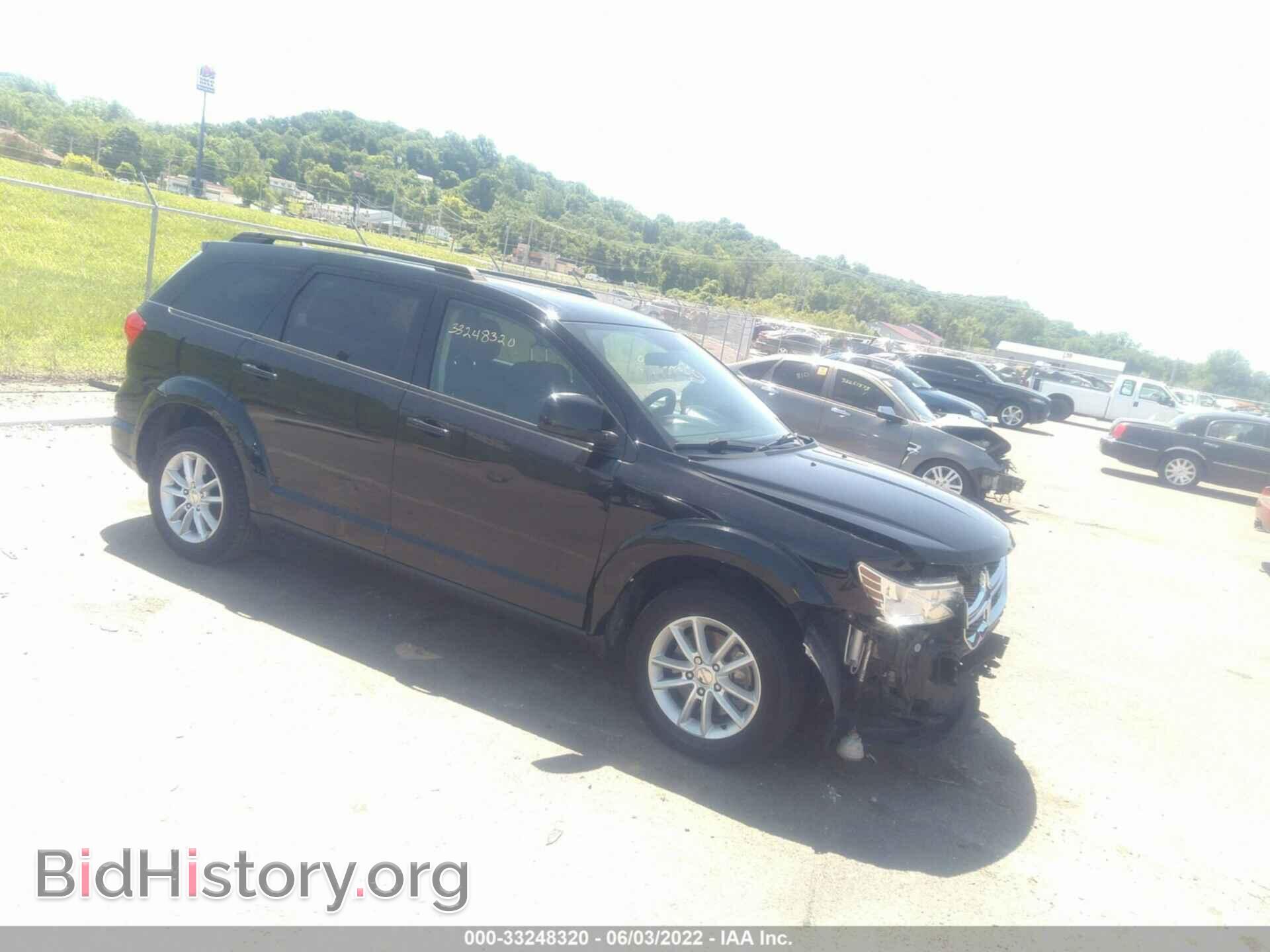 Фотография 3C4PDCBGXHT571640 - DODGE JOURNEY 2017