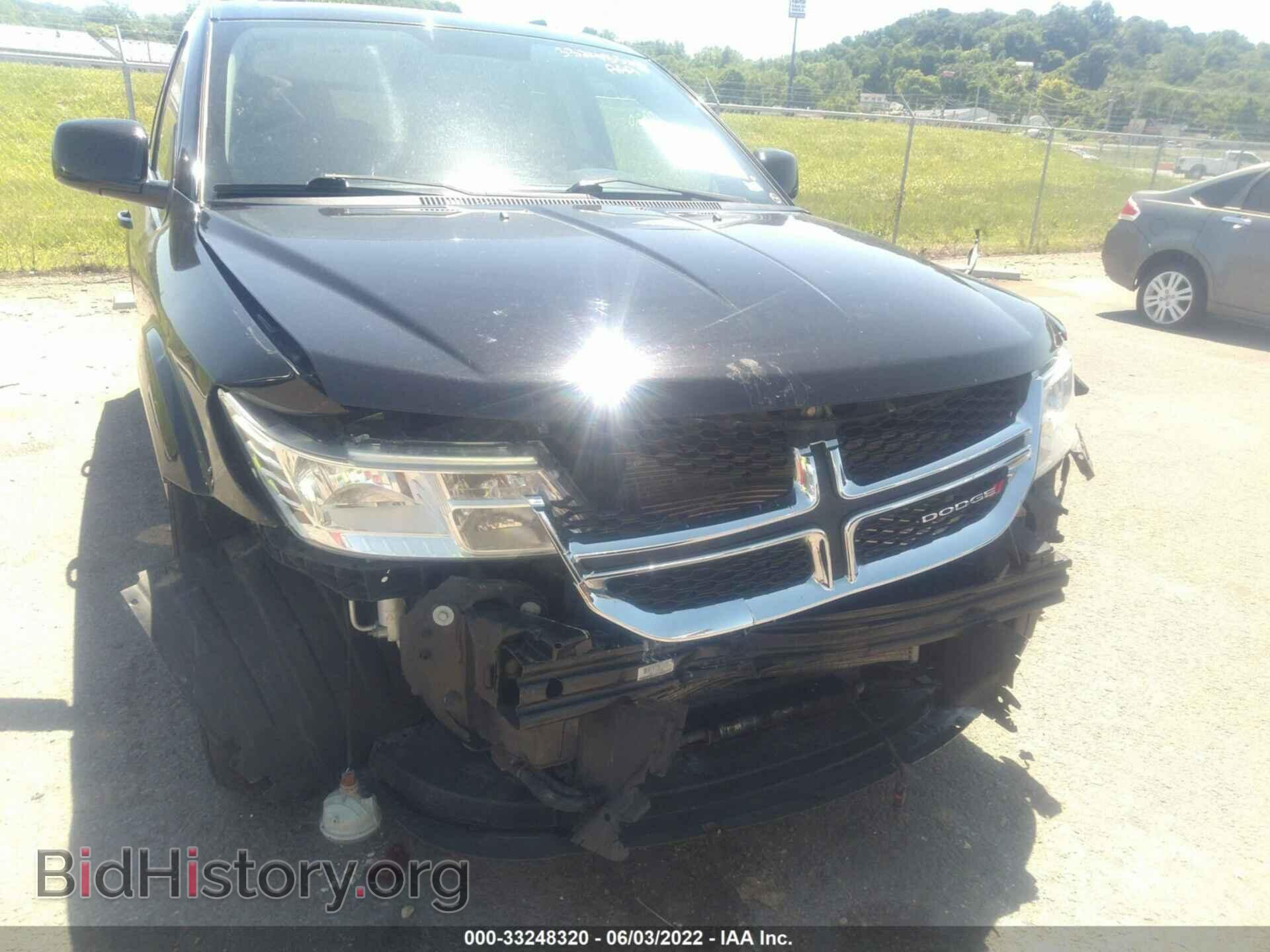 2017 DODGE JOURNEY - VIN: 3C4PDCBGXHT571640 - Фото 6