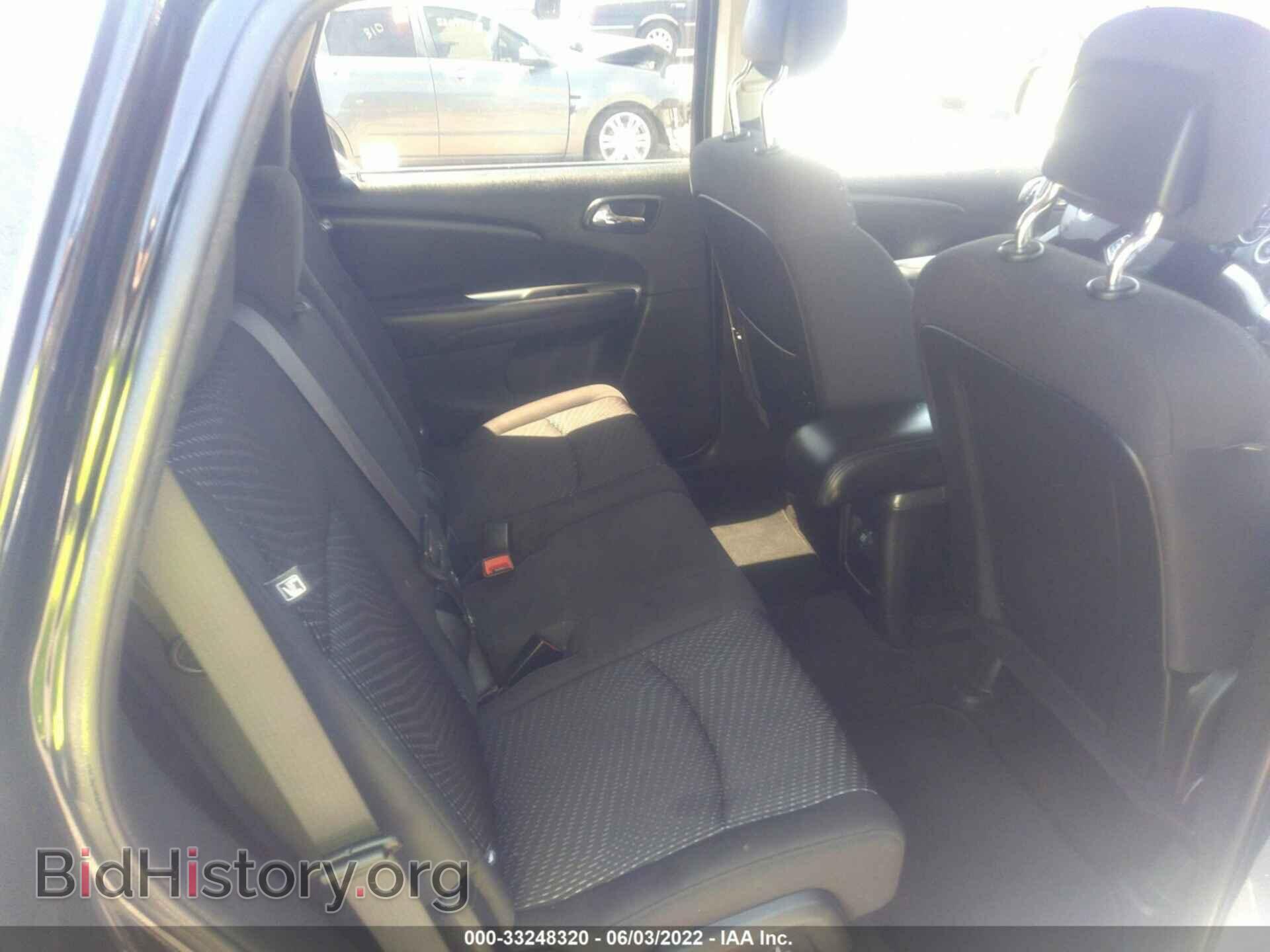 2017 DODGE JOURNEY - VIN: 3C4PDCBGXHT571640 - Фото 8