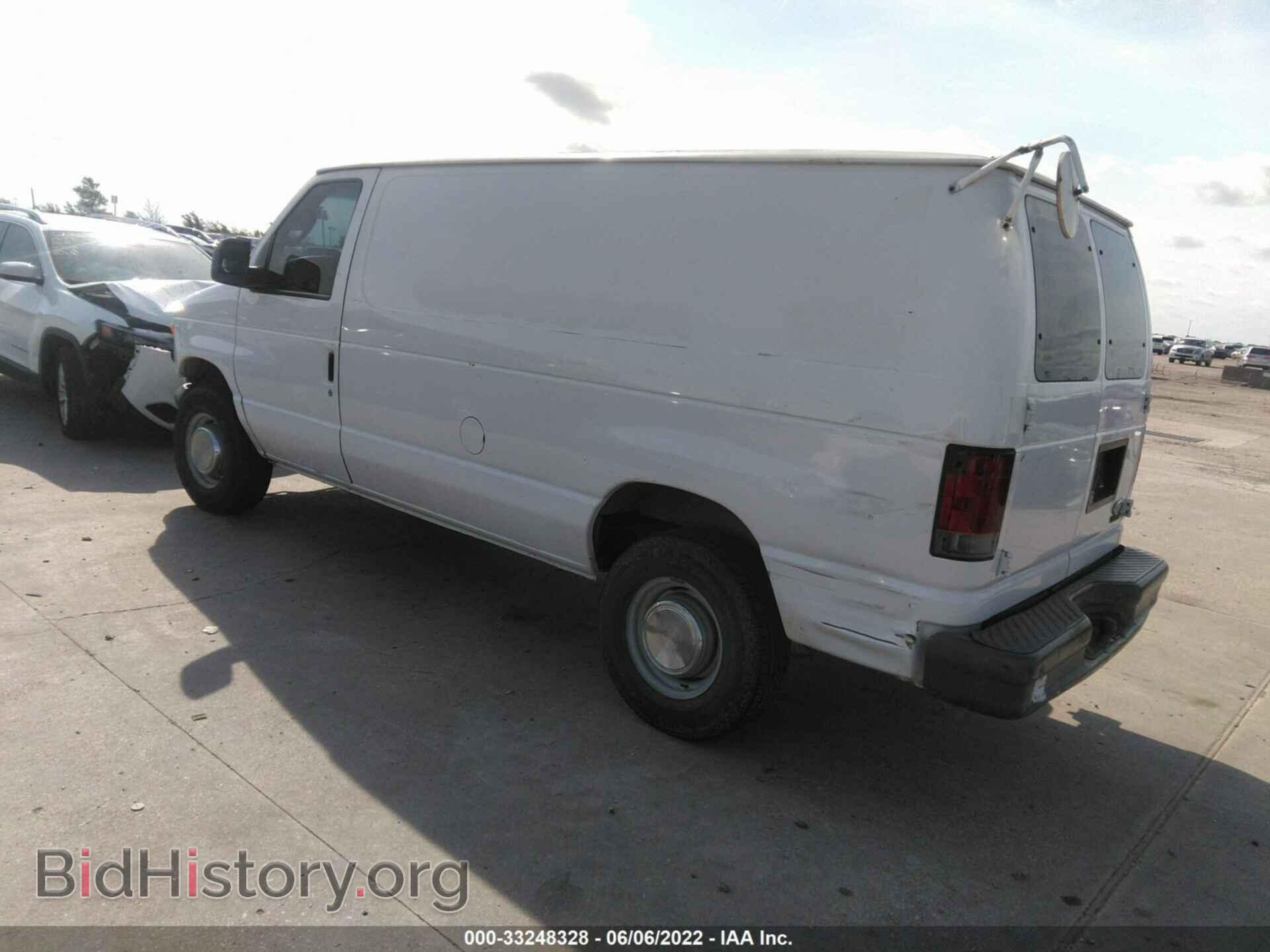 2006 FORD ECONOLINE CARGO VAN - VIN: 1FTNE24W76DB07680 - Photo 3