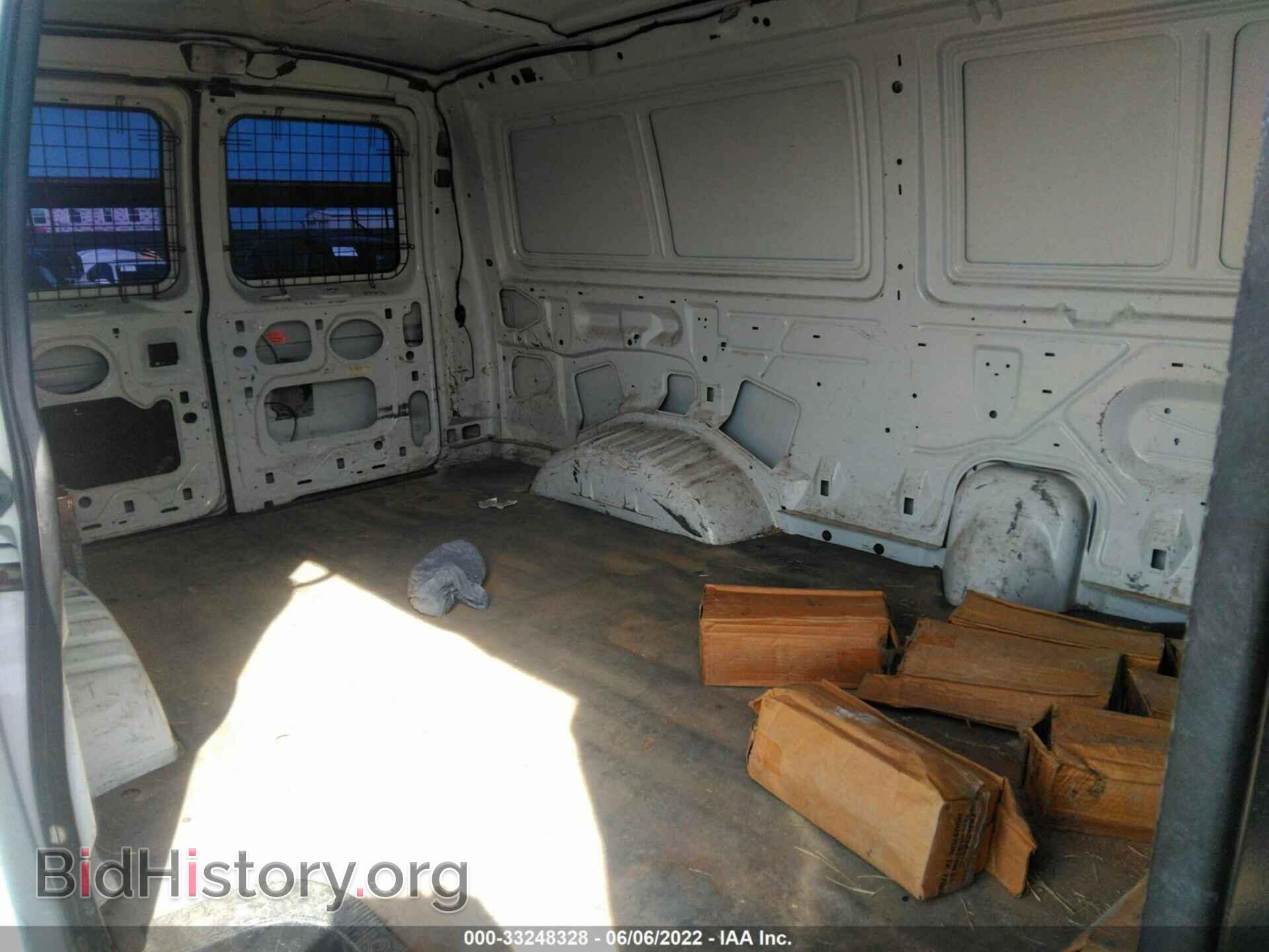 2006 FORD ECONOLINE CARGO VAN - VIN: 1FTNE24W76DB07680 - Photo 8