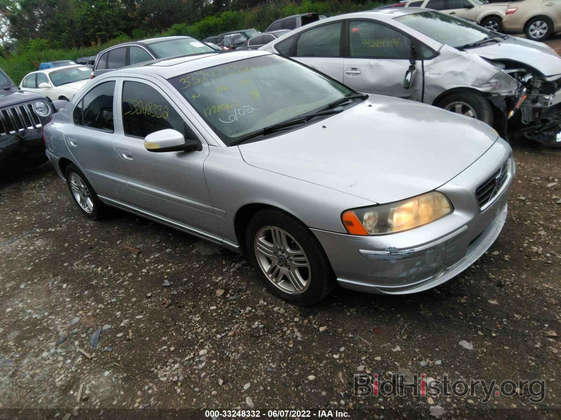 Photo YV1RS592172600652 - VOLVO S60 2007