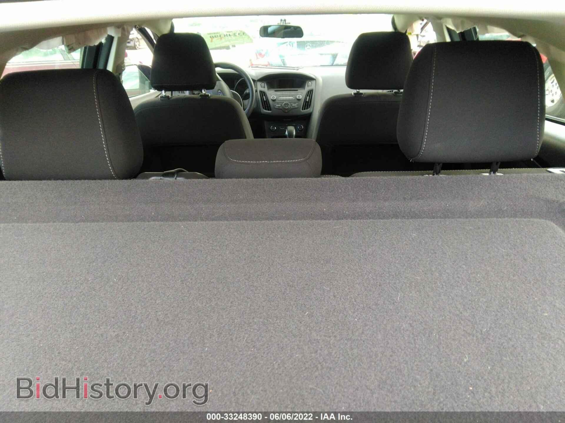 2017 FORD FOCUS - VIN: 1FADP3K28HL342650 - Фото 6