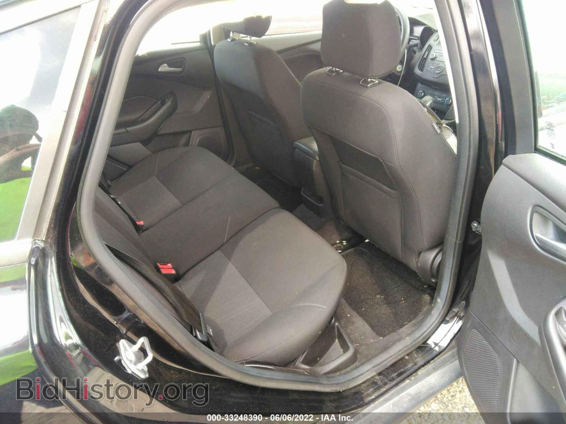 2017 FORD FOCUS - VIN: 1FADP3K28HL342650 - Фото 8