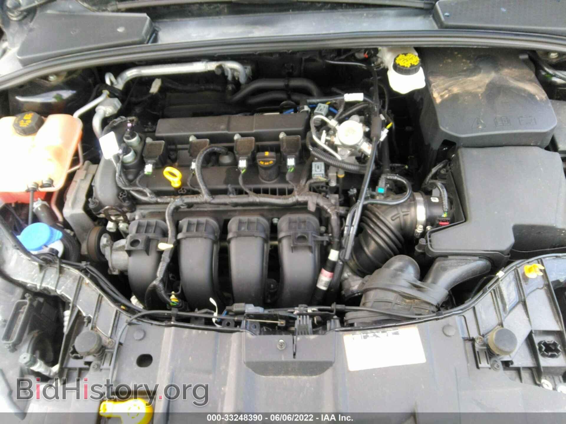 2017 FORD FOCUS - VIN: 1FADP3K28HL342650 - Фото 10