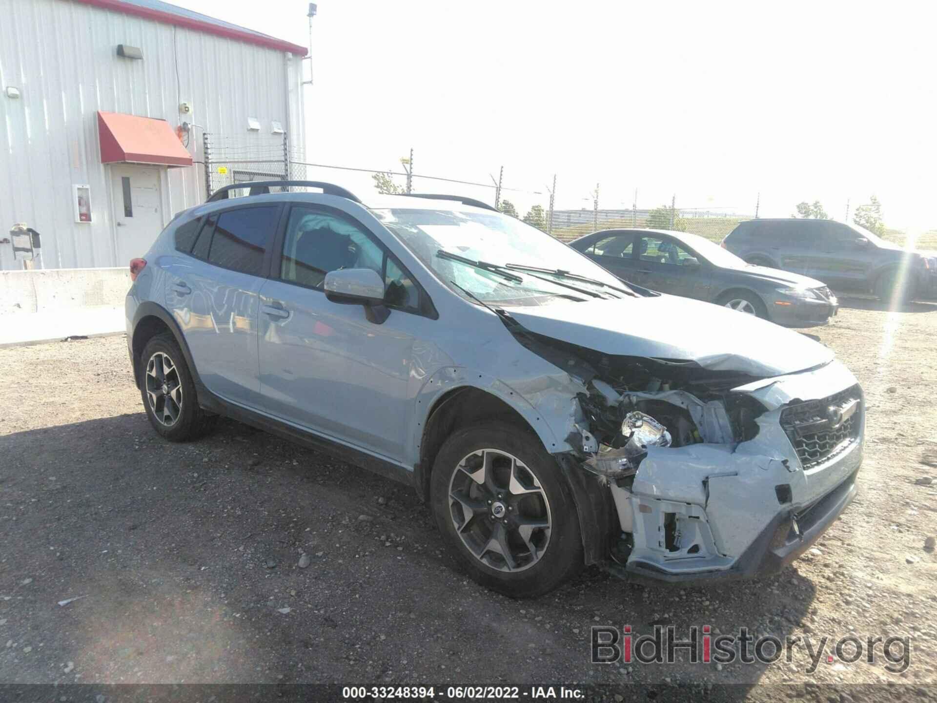 Photo JF2GTABC6JH336579 - SUBARU CROSSTREK 2018