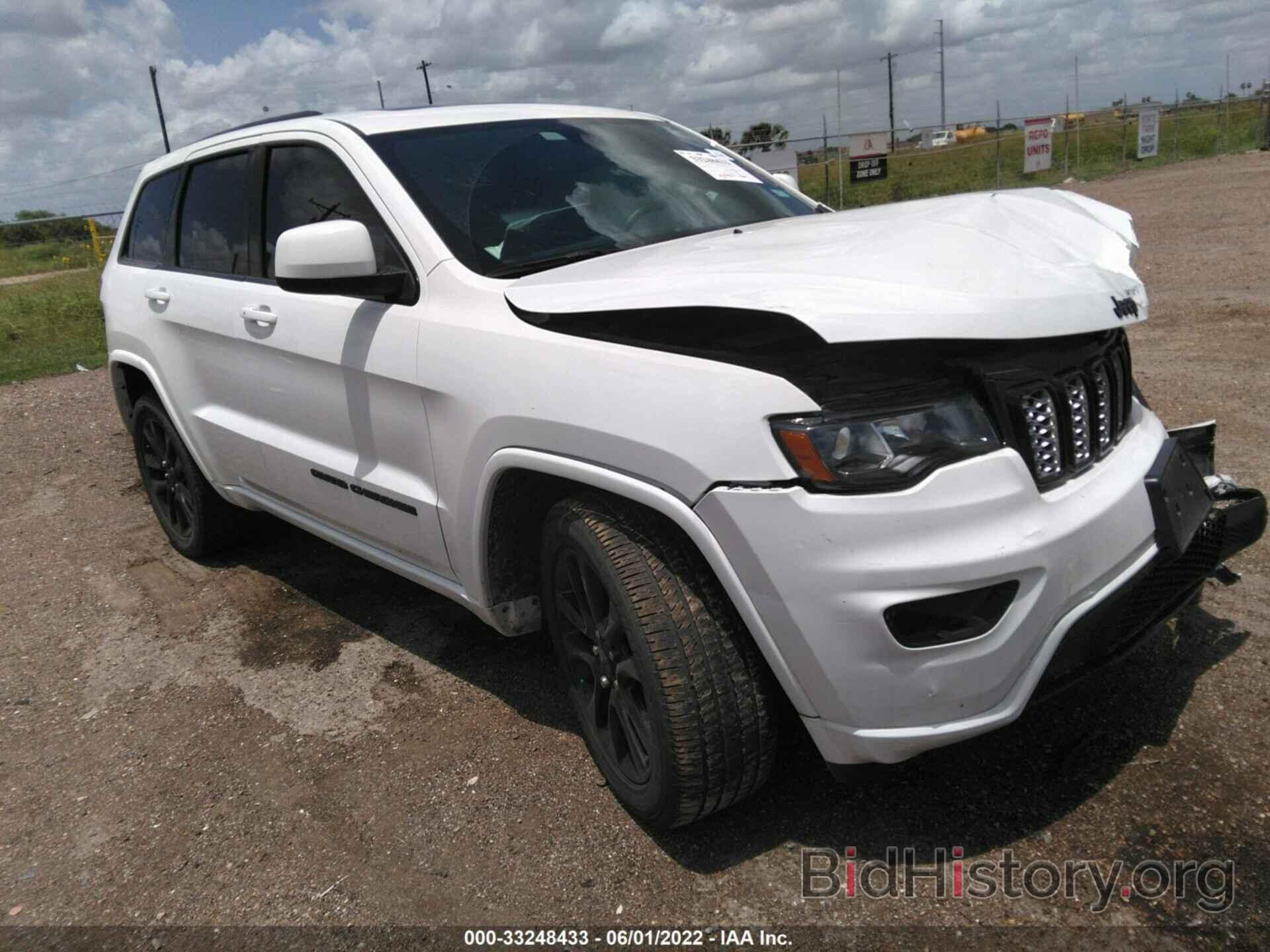 Фотография 1C4RJEAG1LC379770 - JEEP GRAND CHEROKEE 2020