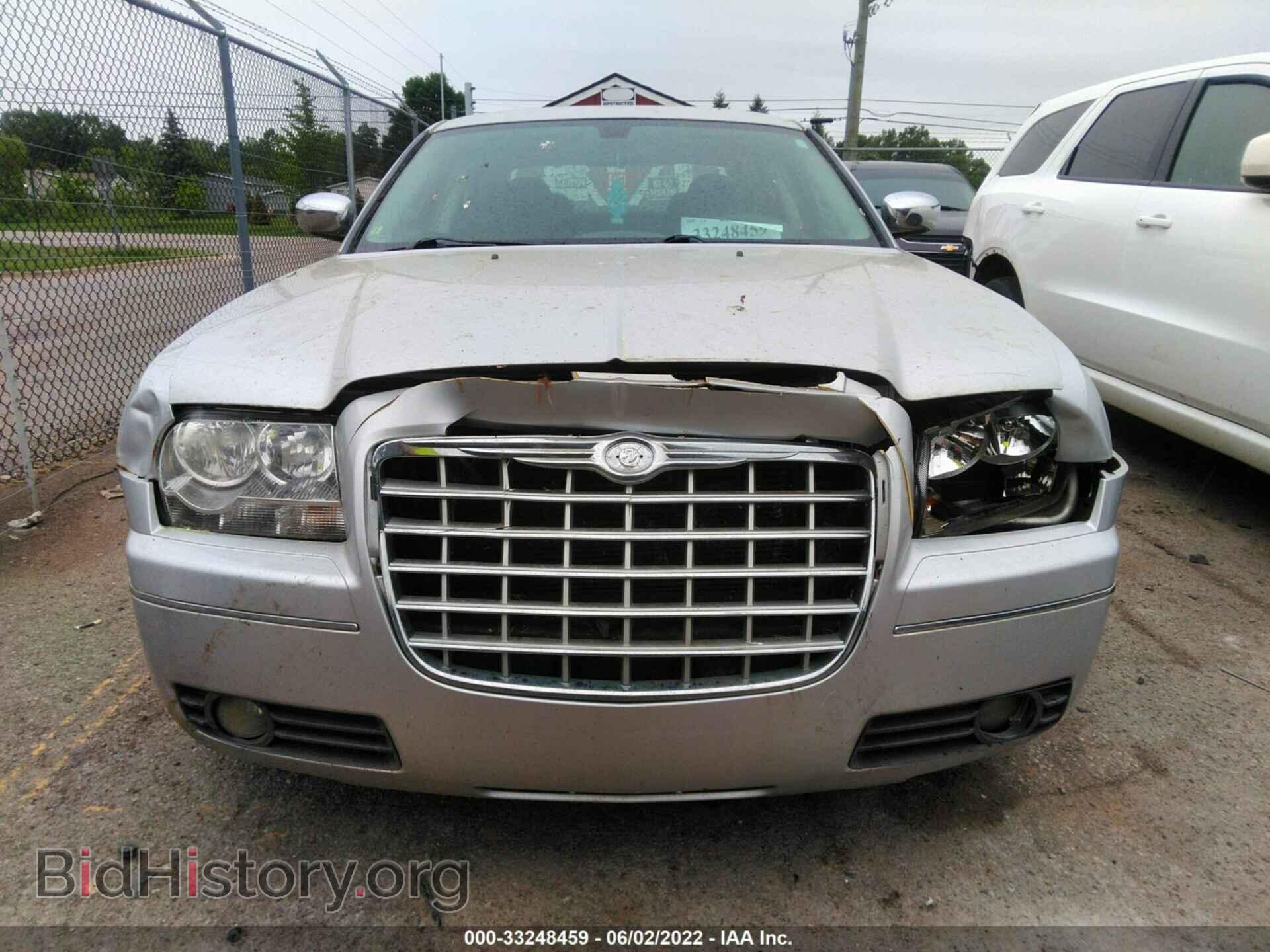 2010 CHRYSLER 300 - VIN: 2C3CA4CD9AH209643 - Фото 6
