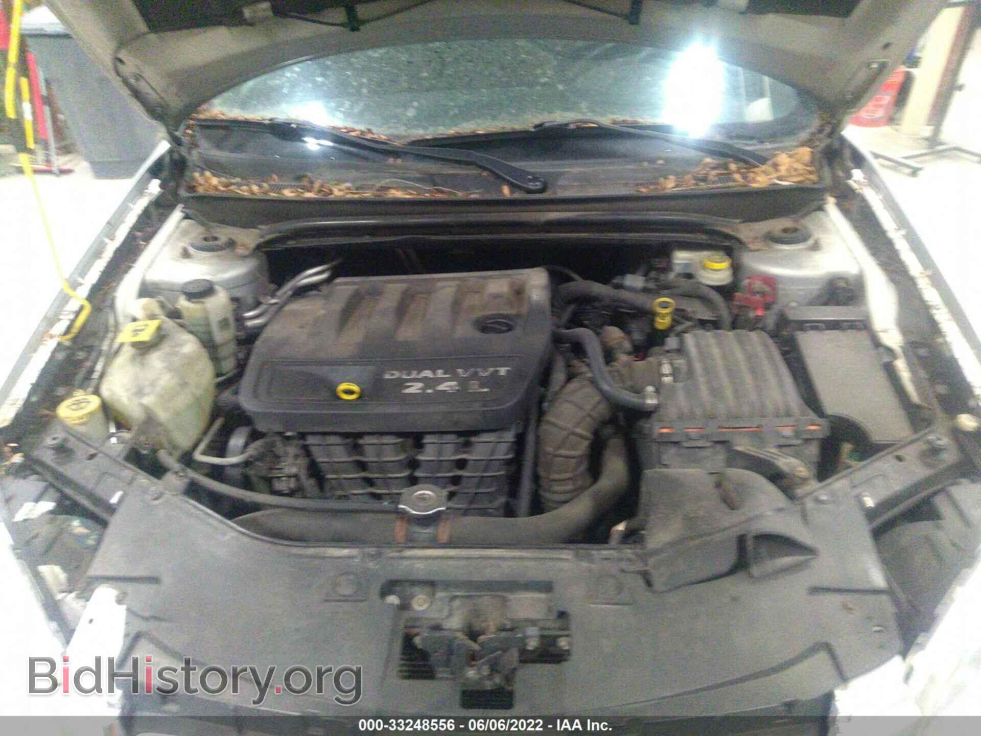 2012 CHRYSLER 200 - VIN: 1C3CCBAB3CN163348 - Photo 10