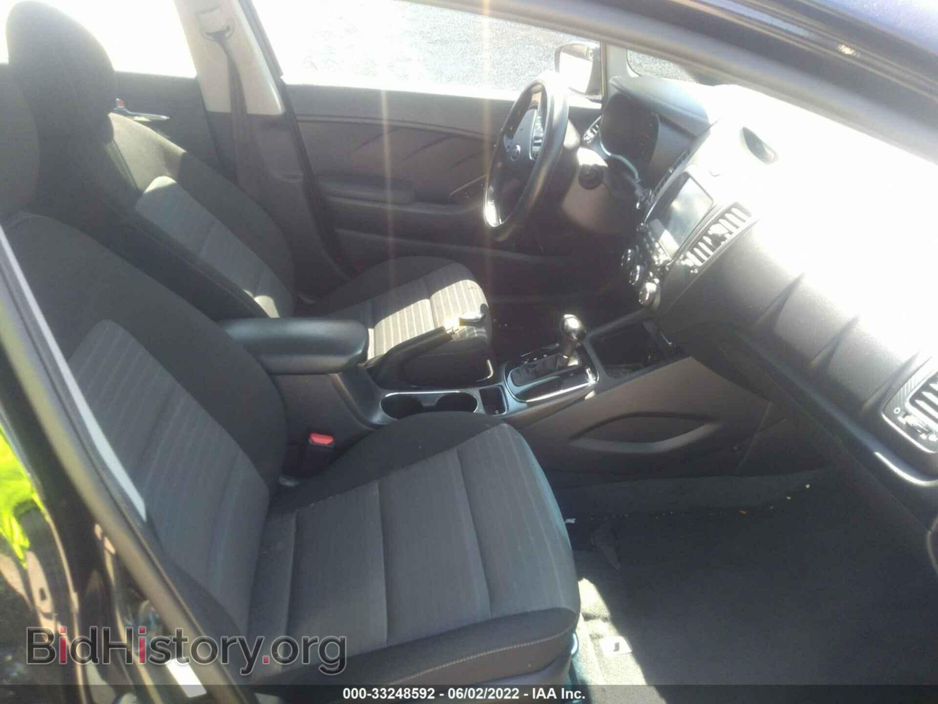 2017 KIA FORTE - VIN: 3KPFL4A77HE089928 - Photo 5