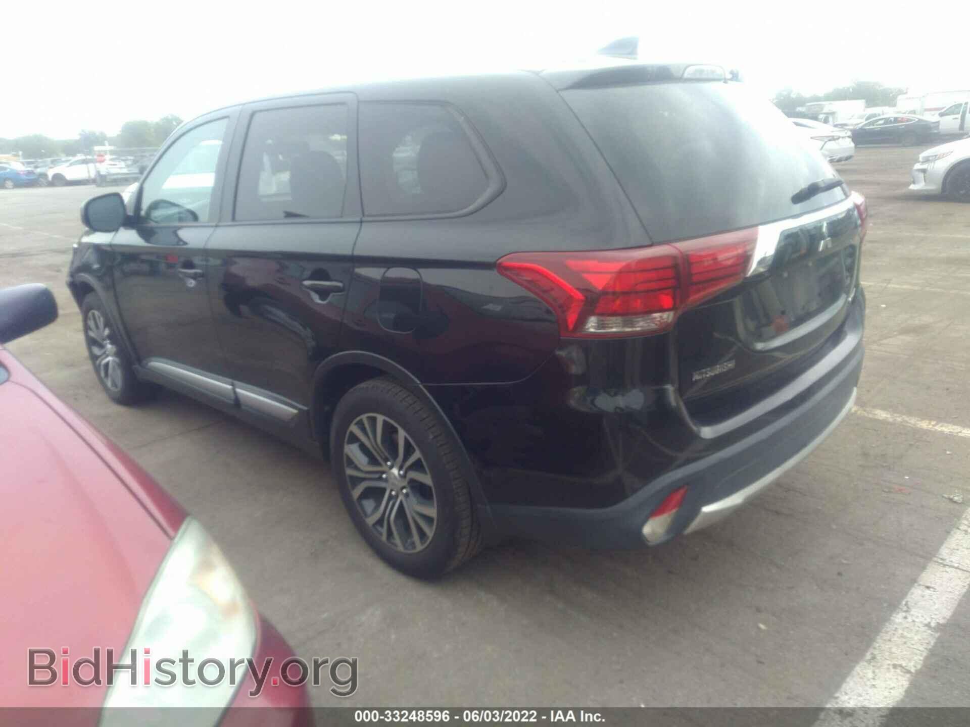 2017 MITSUBISHI OUTLANDER - VIN: JA4AD2A3XHZ014809 - Фото 3