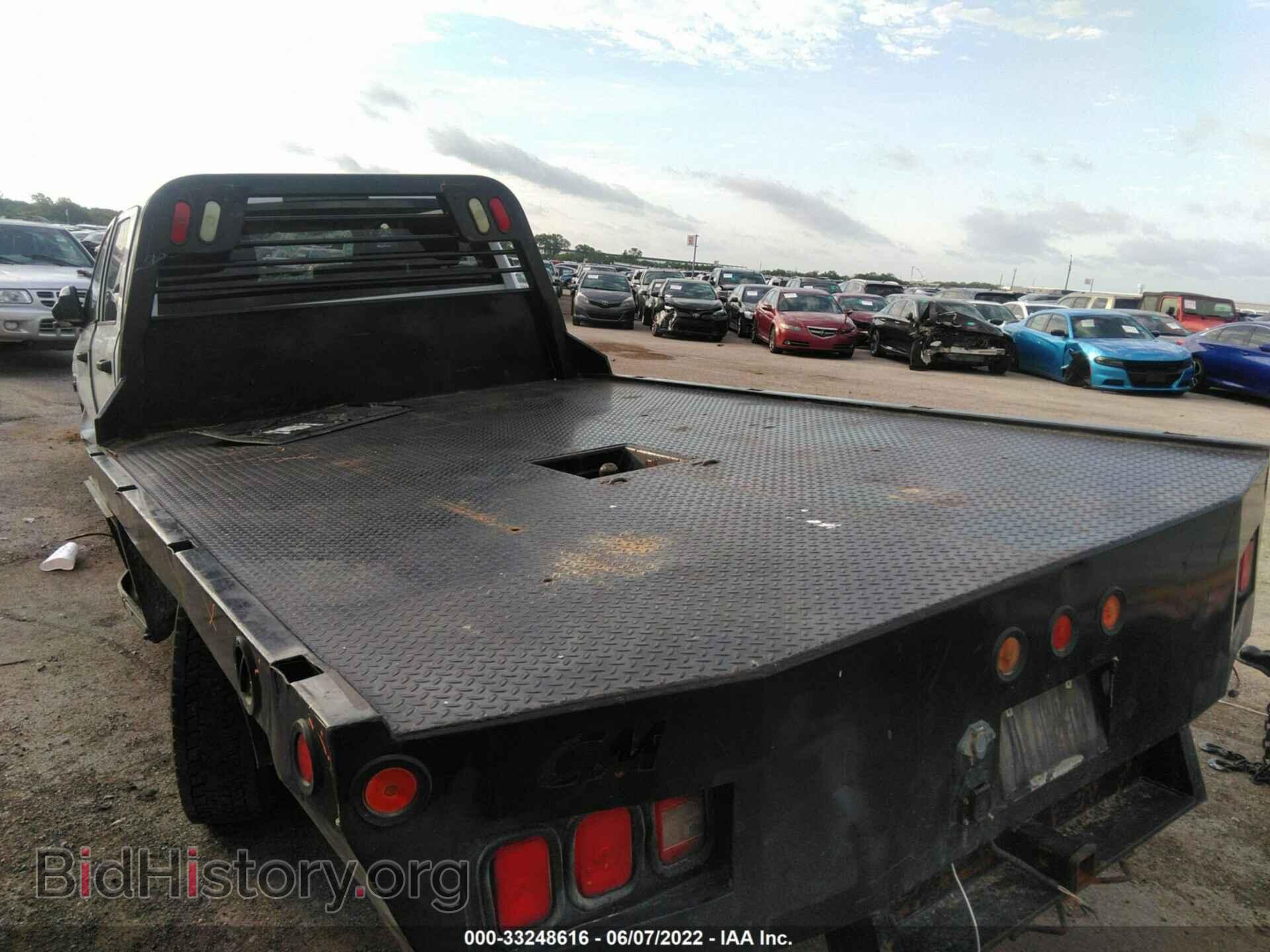 2012 RAM 5500 - VIN: 3C7WDNFL9CG339873 - Фото 3
