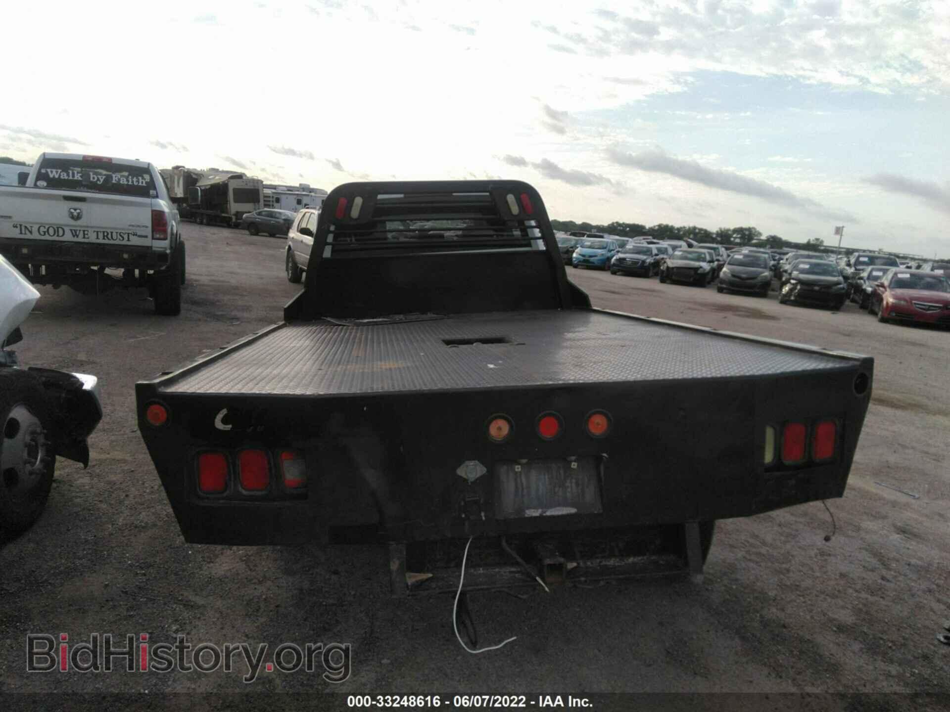2012 RAM 5500 - VIN: 3C7WDNFL9CG339873 - Фото 8