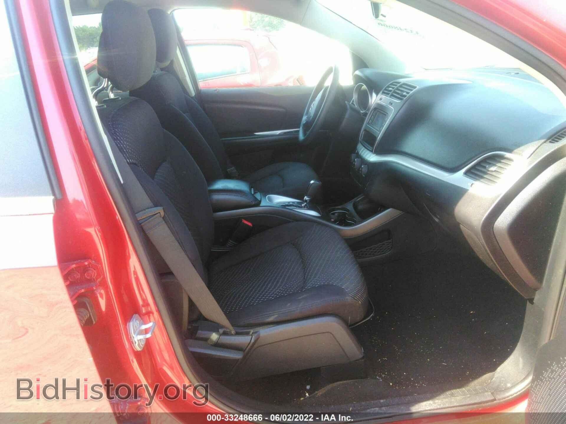 2015 DODGE JOURNEY - VIN: 3C4PDCBB2FT707485 - Фото 5