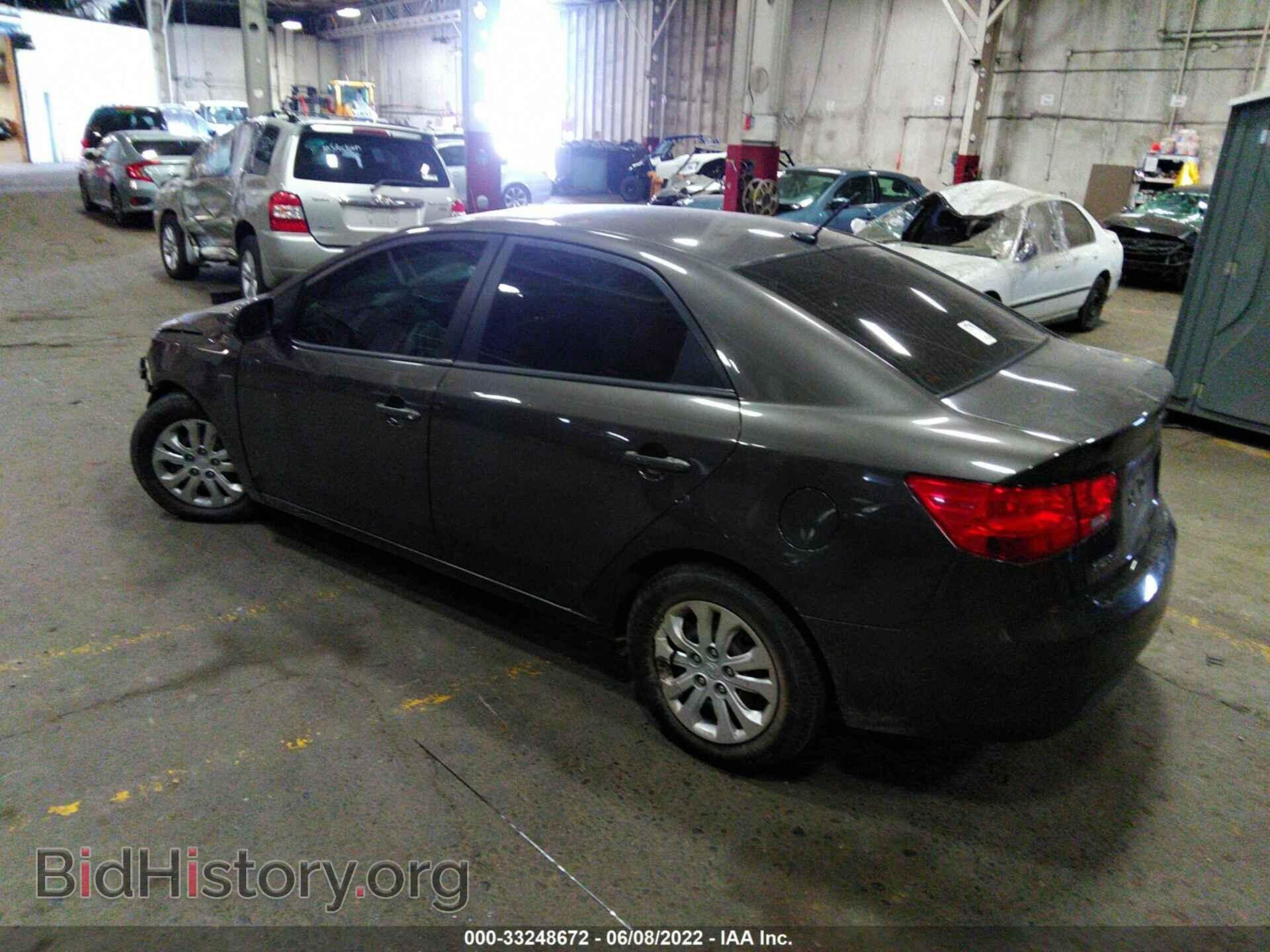2011 KIA FORTE - VIN: KNAFU4A25B5448212 - Фото 3