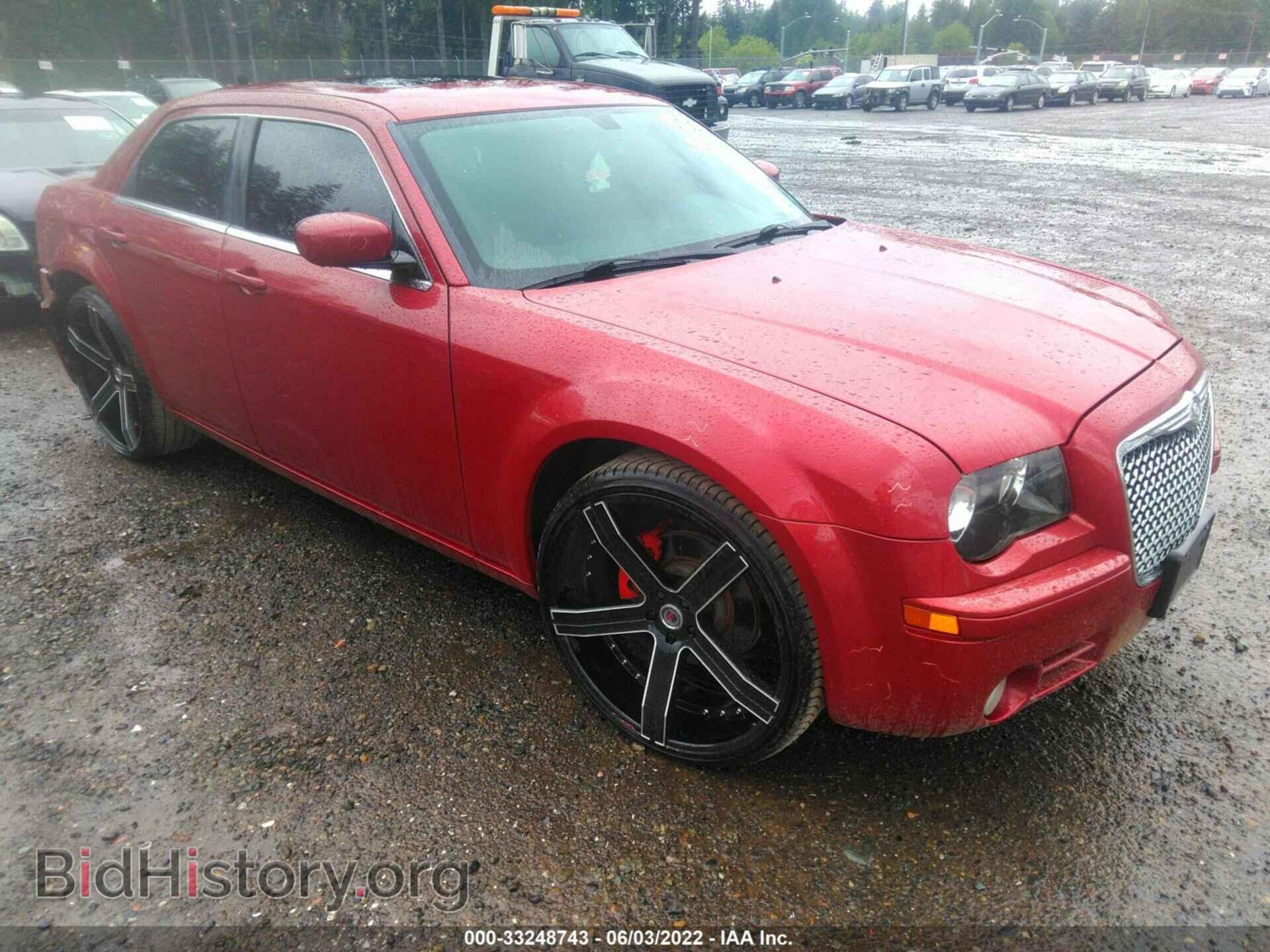 Photo 2C3CA2CV2AH330351 - CHRYSLER 300 2010