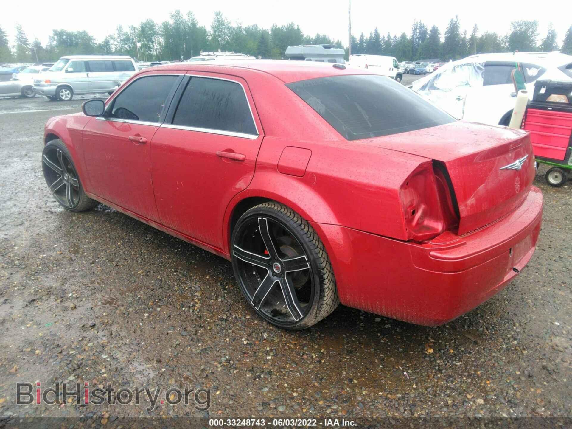 2010 CHRYSLER 300 - VIN: 2C3CA2CV2AH330351 - Фото 3
