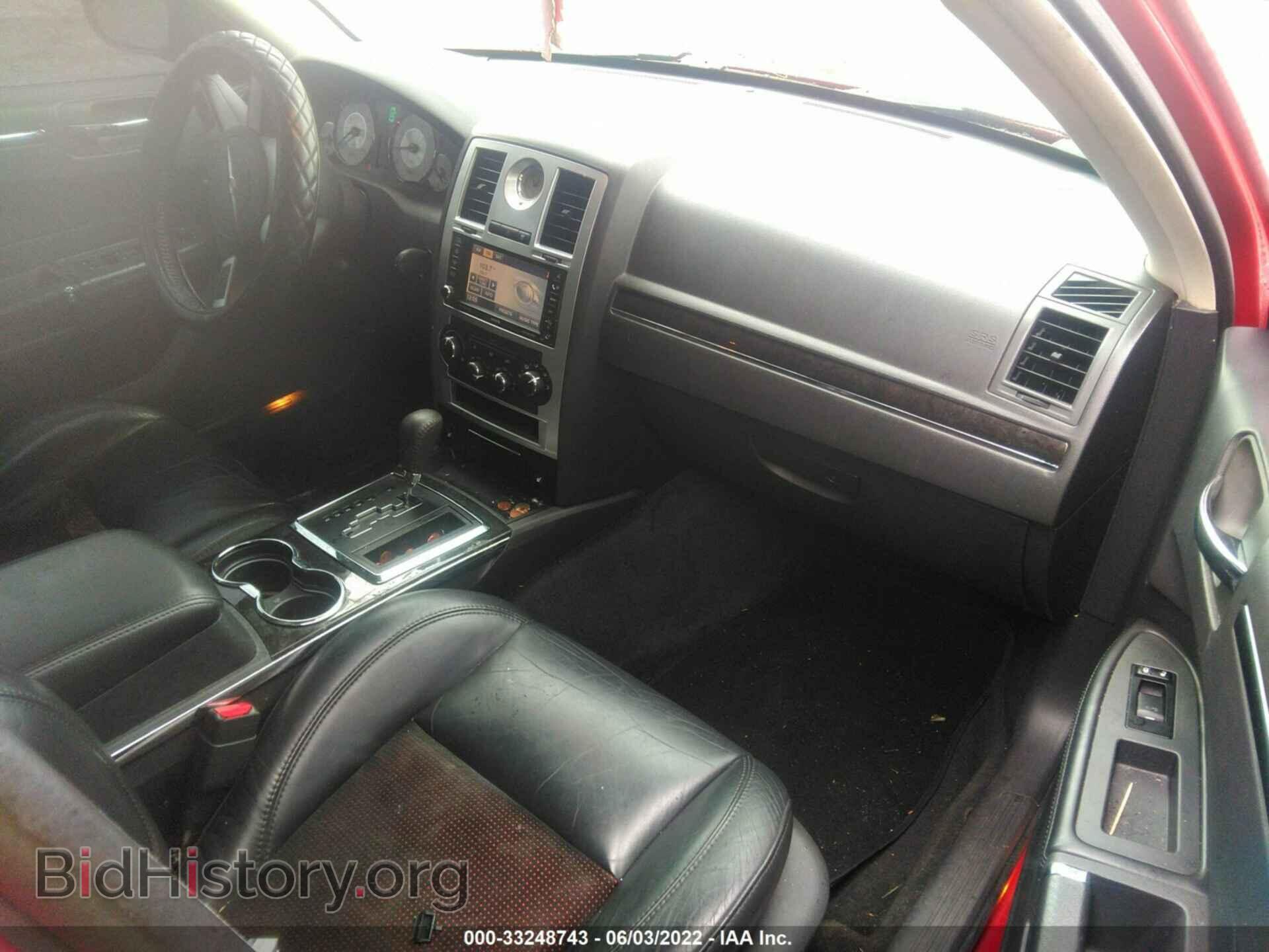 2010 CHRYSLER 300 - VIN: 2C3CA2CV2AH330351 - Фото 5