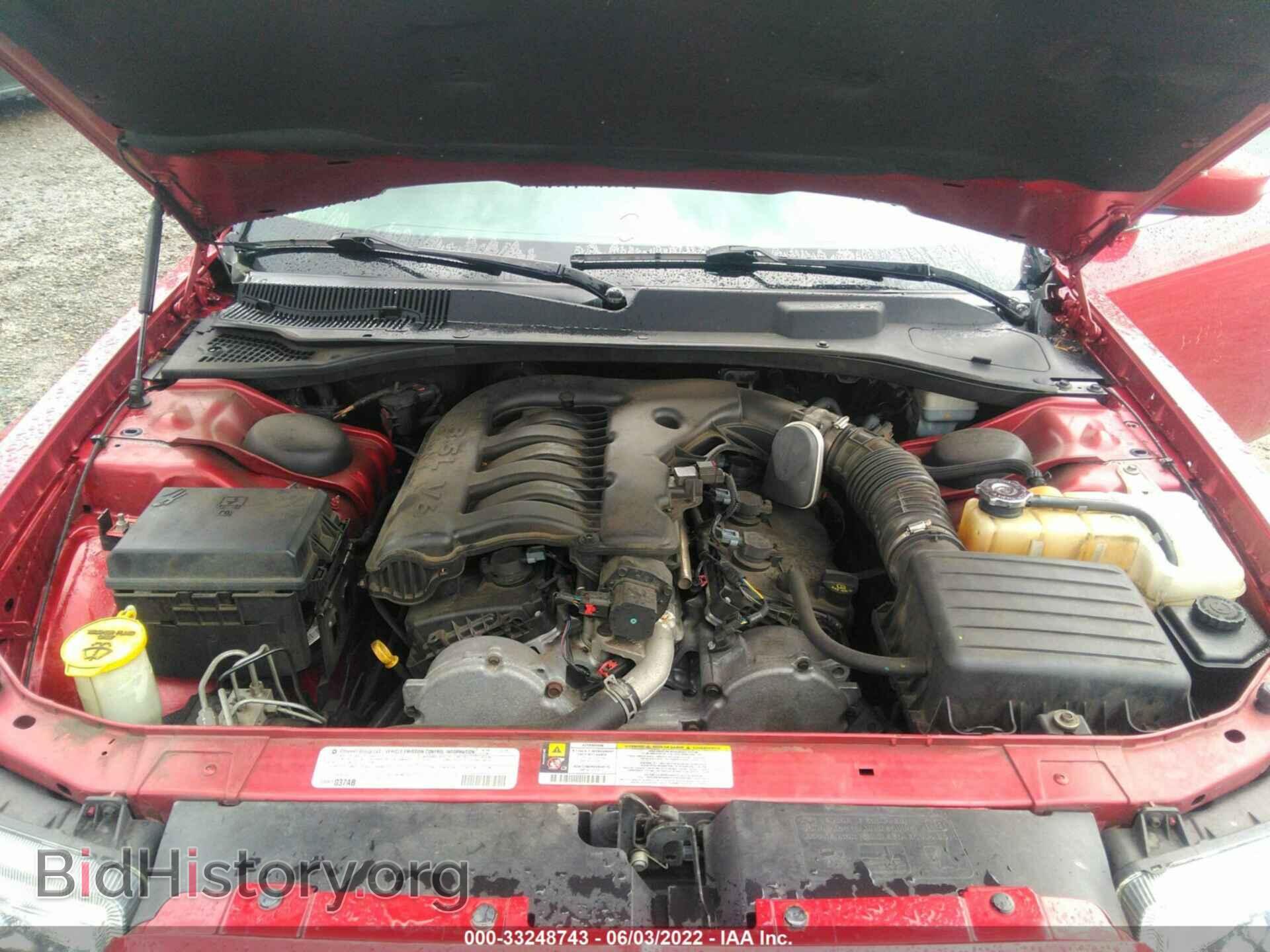 2010 CHRYSLER 300 - VIN: 2C3CA2CV2AH330351 - Фото 10
