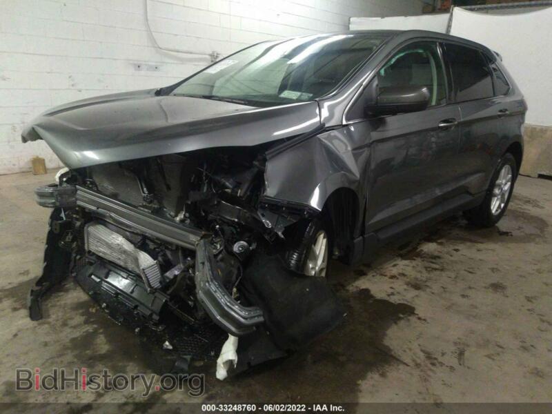 2021 Ford EDGE (VIN 2FMPK4J90MBA55741) — photo 2 of 12