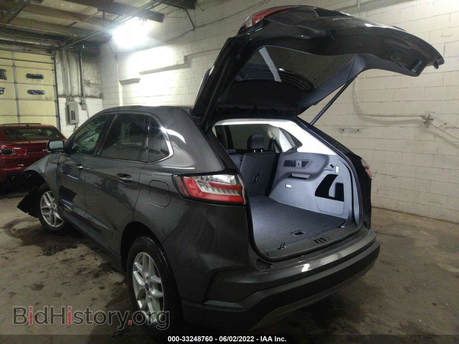 2021 FORD EDGE - VIN: 2FMPK4J90MBA55741 - Фото 3