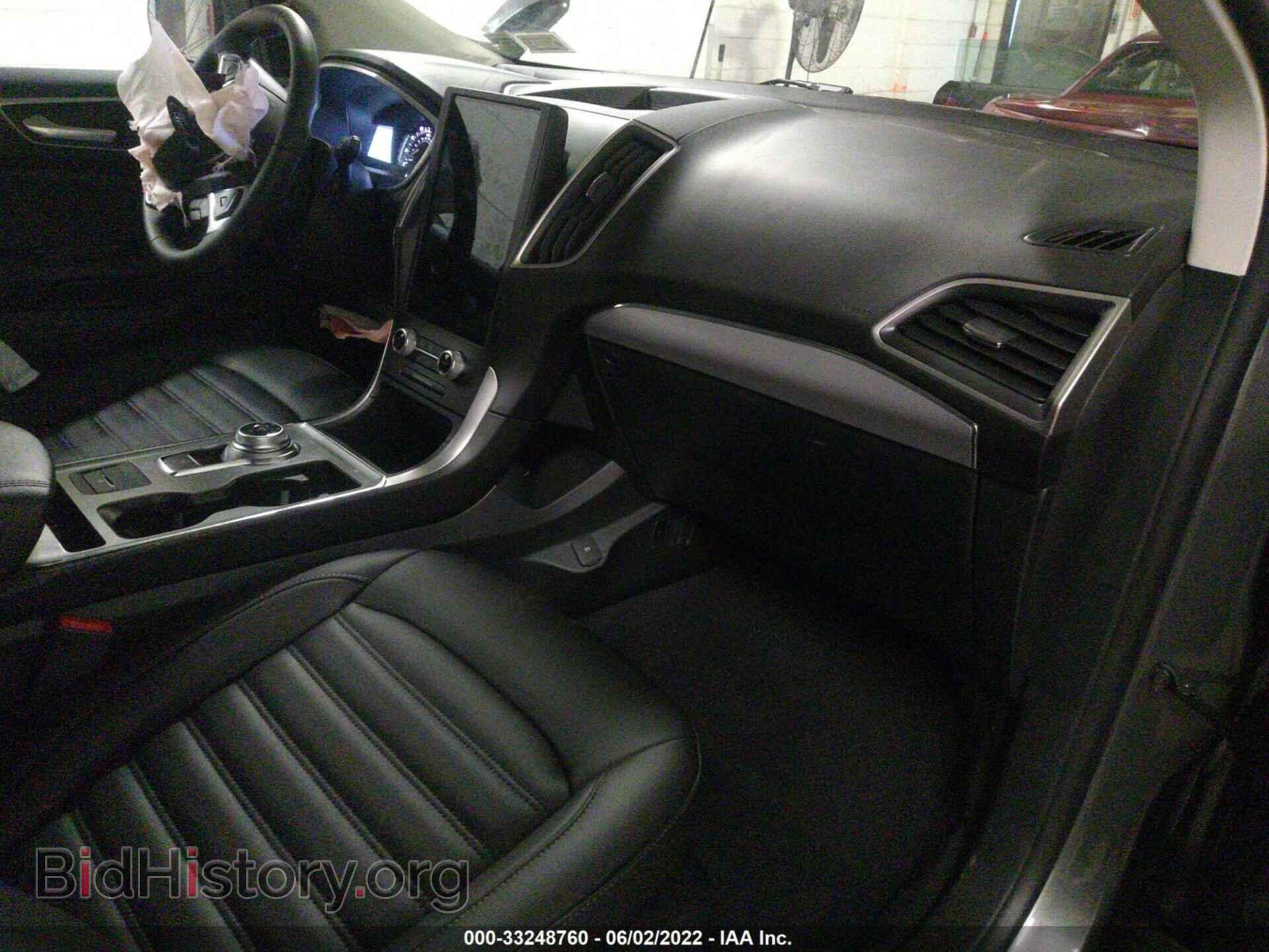 2021 FORD EDGE - VIN: 2FMPK4J90MBA55741 - Фото 5