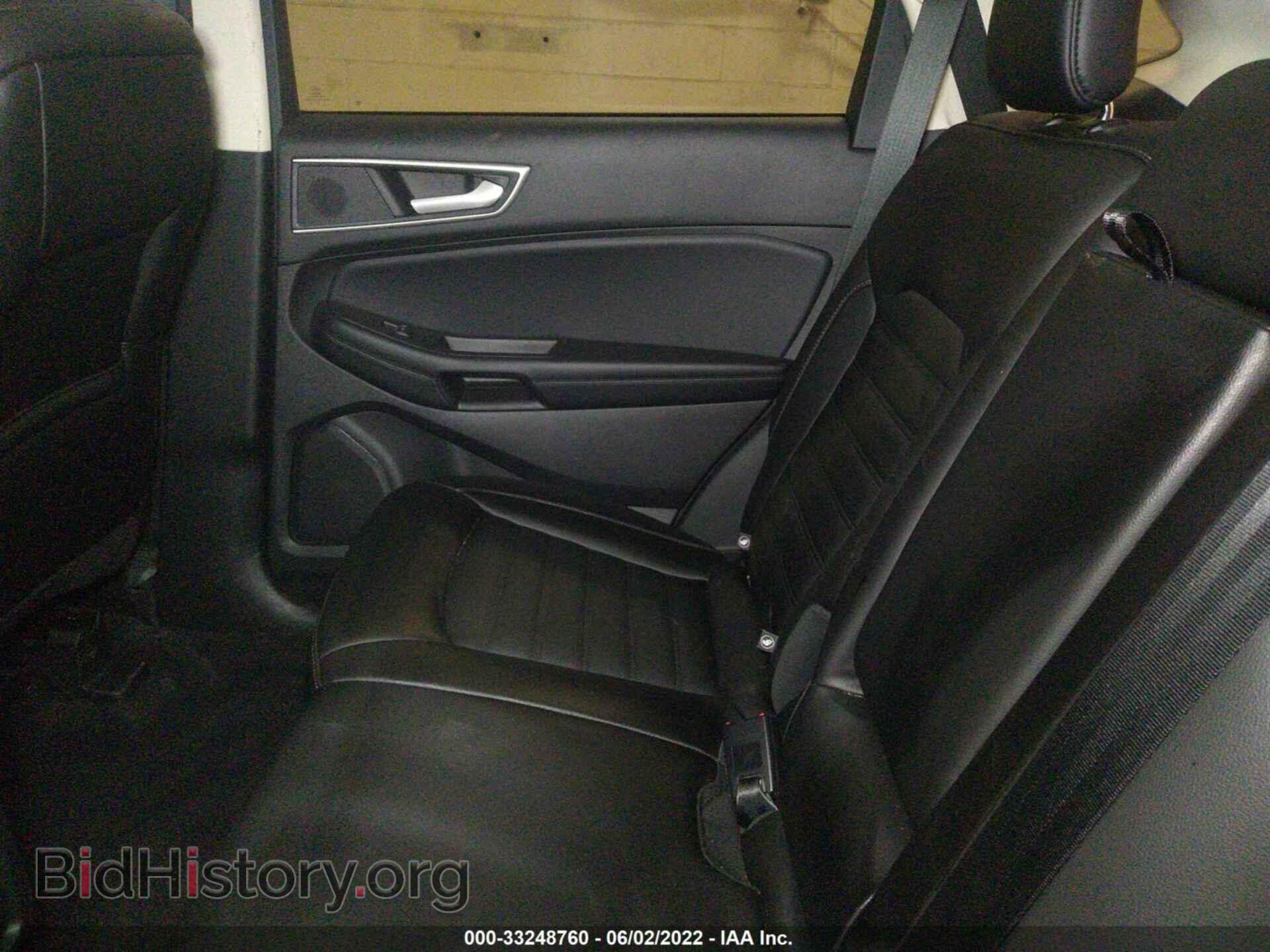 2021 FORD EDGE - VIN: 2FMPK4J90MBA55741 - Фото 8