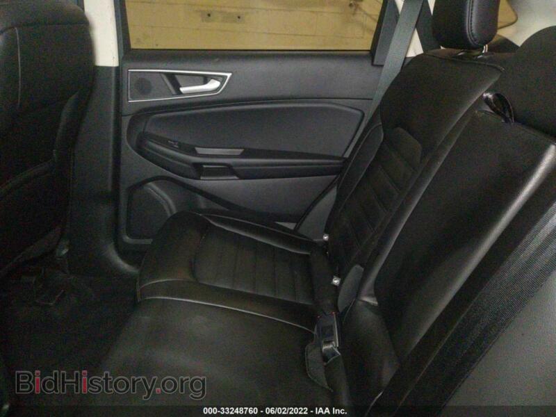 2021 Ford EDGE (VIN 2FMPK4J90MBA55741) — photo 8 of 12