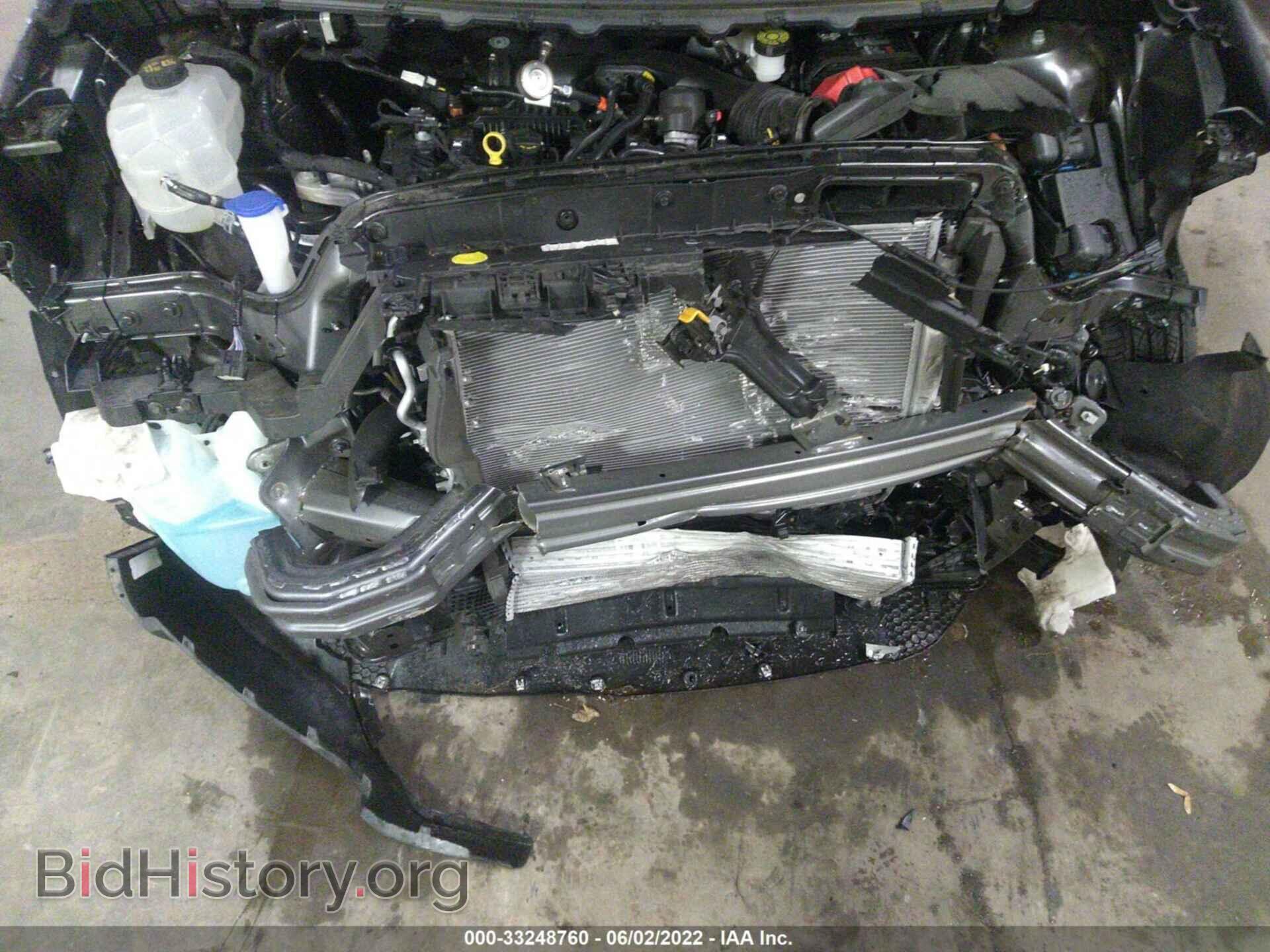 2021 FORD EDGE - VIN: 2FMPK4J90MBA55741 - Фото 10