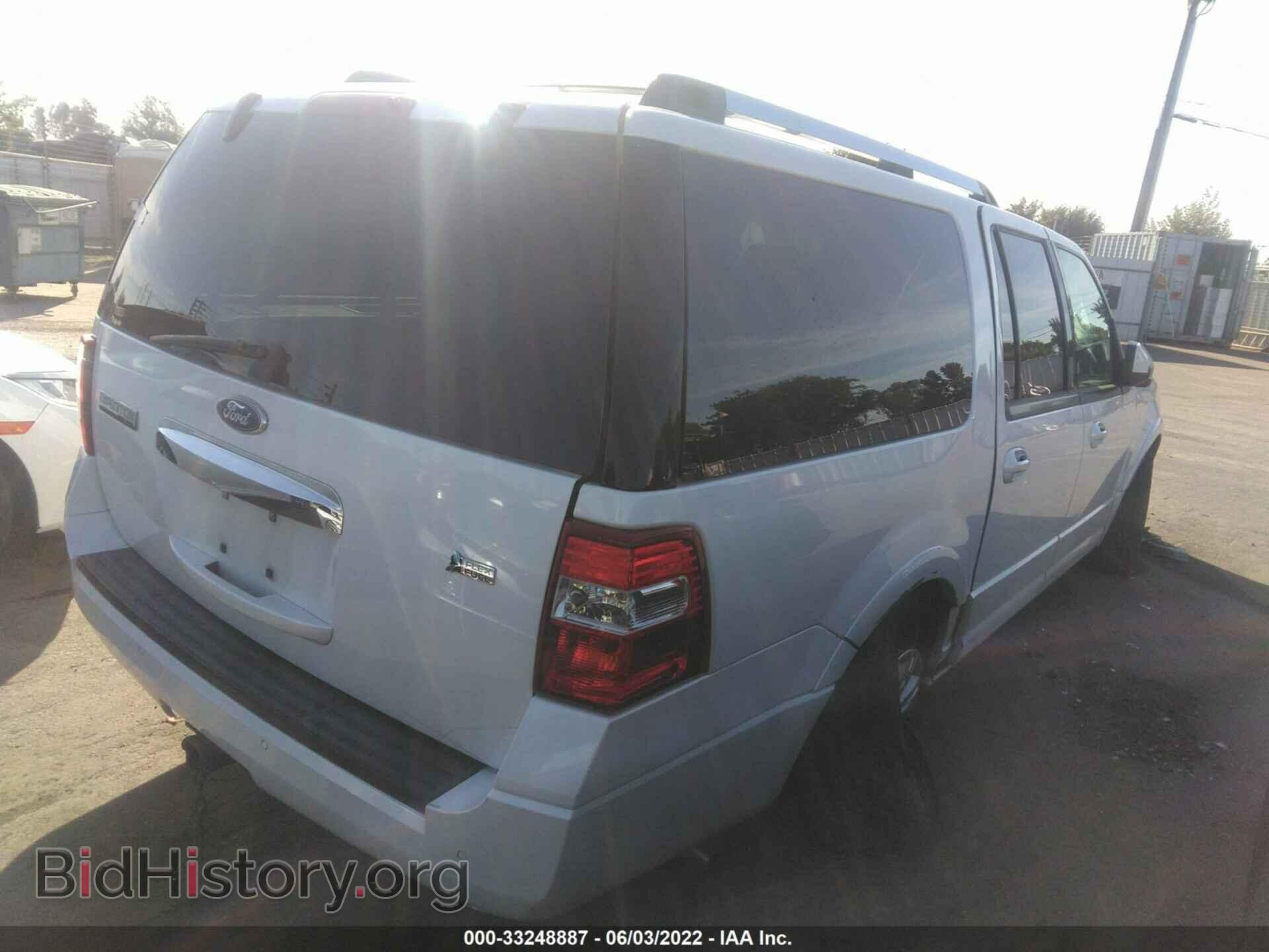 2011 FORD EXPEDITION EL - VIN: 1FMJK2A58BEF05743 - Фото 4