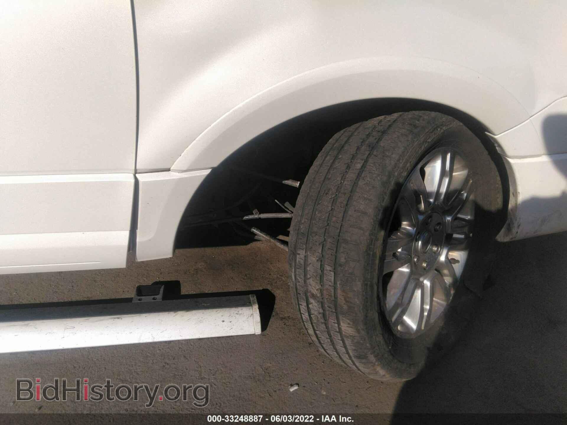 2011 FORD EXPEDITION EL - VIN: 1FMJK2A58BEF05743 - Фото 6