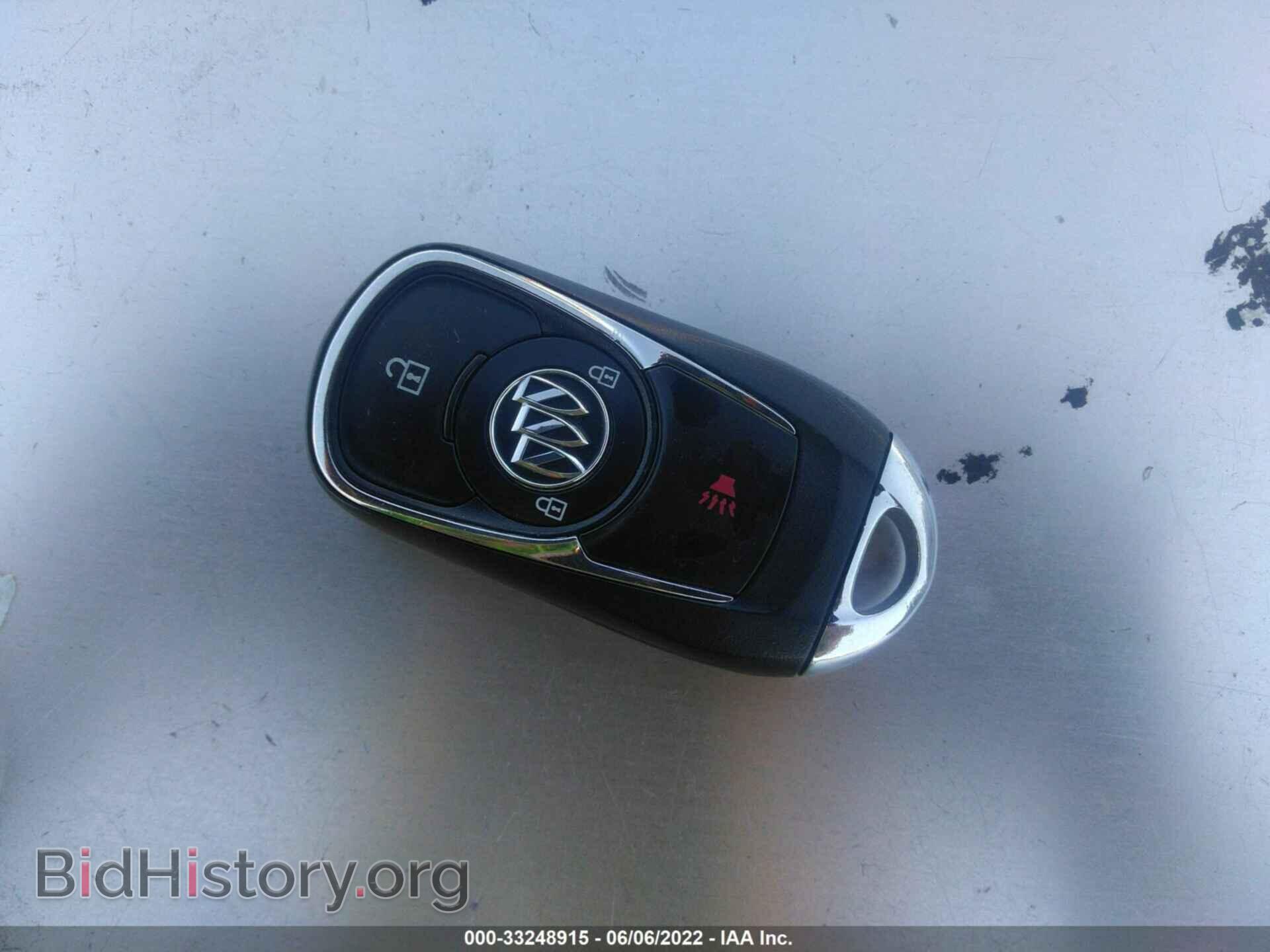 2019 BUICK ENCORE - VIN: KL4CJASB0KB856012 - Фото 11