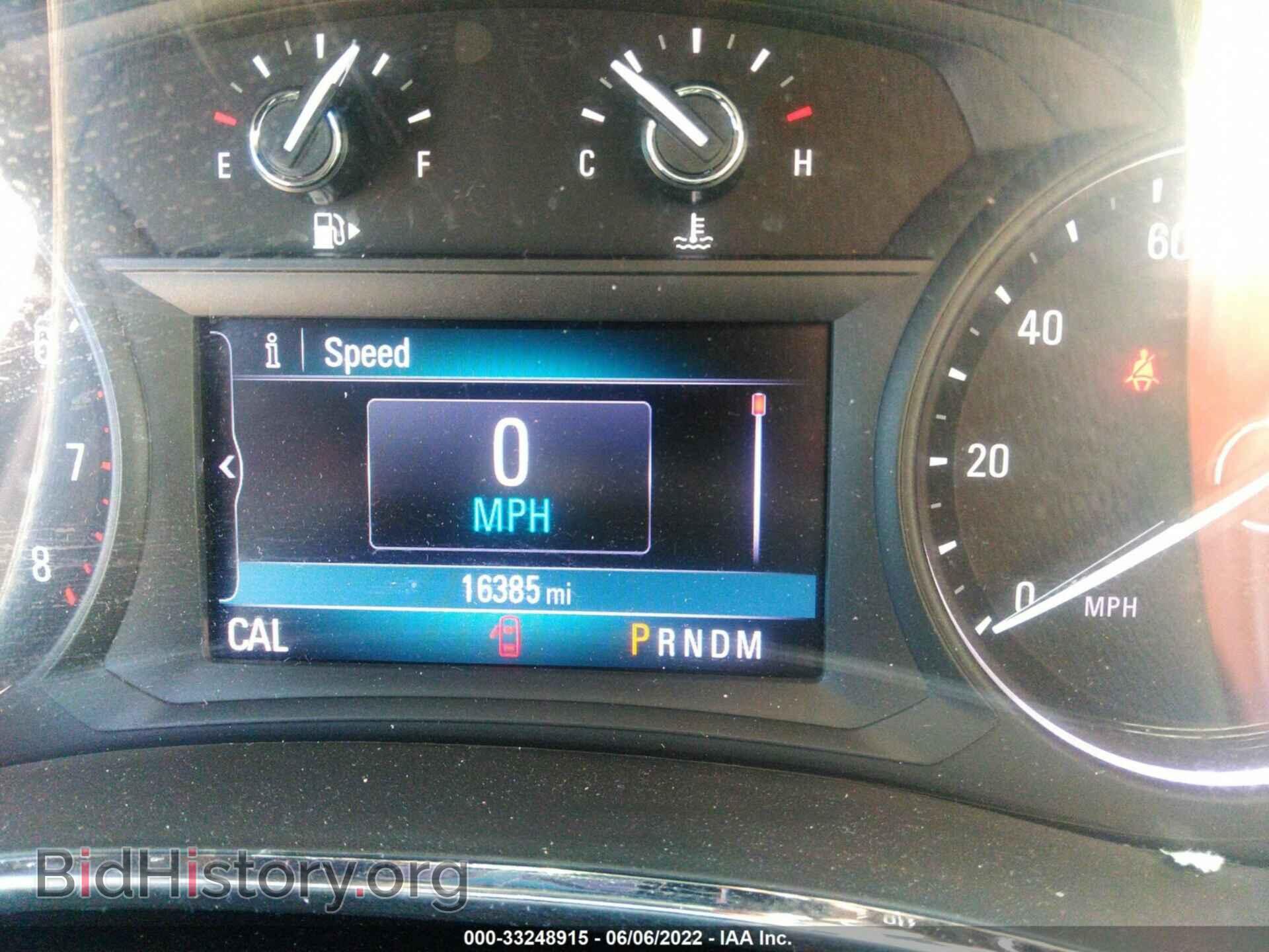 2019 BUICK ENCORE - VIN: KL4CJASB0KB856012 - Фото 7