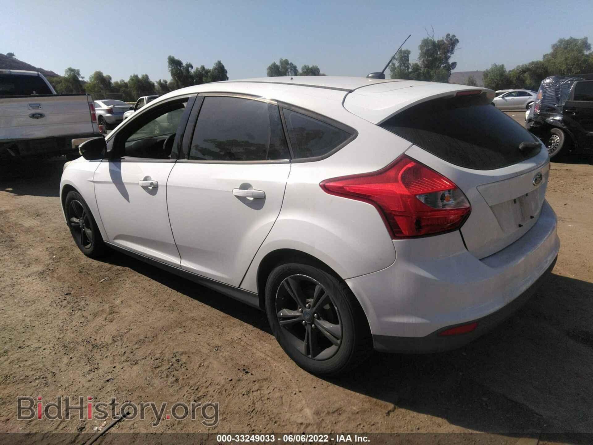 2013 FORD FOCUS - VIN: 1FADP3K23DL184454 - Photo 3