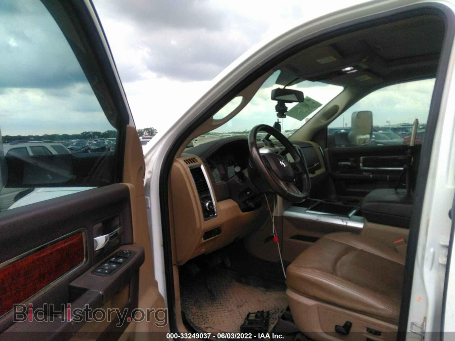 2012 RAM 3500 - VIN: 3C63D3ML3CG317107 - Фото 5
