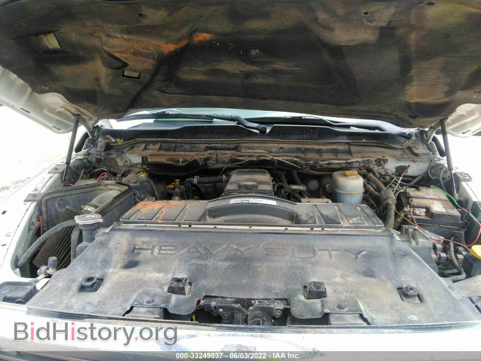 2012 RAM 3500 - VIN: 3C63D3ML3CG317107 - Фото 10