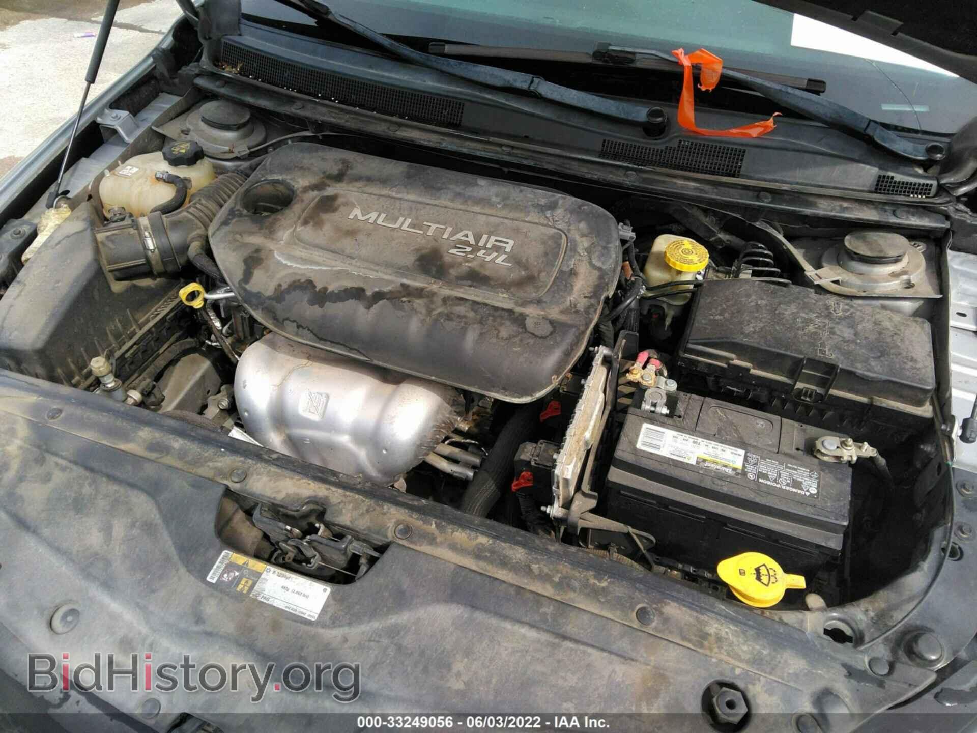 2016 CHRYSLER 200 - VIN: 1C3CCCAB6GN190247 - Фото 10