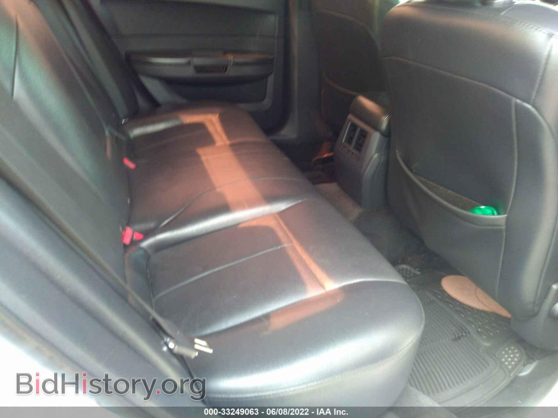 2010 CHRYSLER 300 - VIN: 2C3CA5CV2AH325071 - Фото 8
