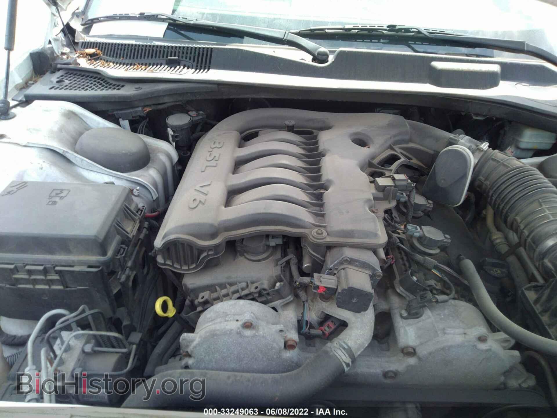 2010 CHRYSLER 300 - VIN: 2C3CA5CV2AH325071 - Фото 10