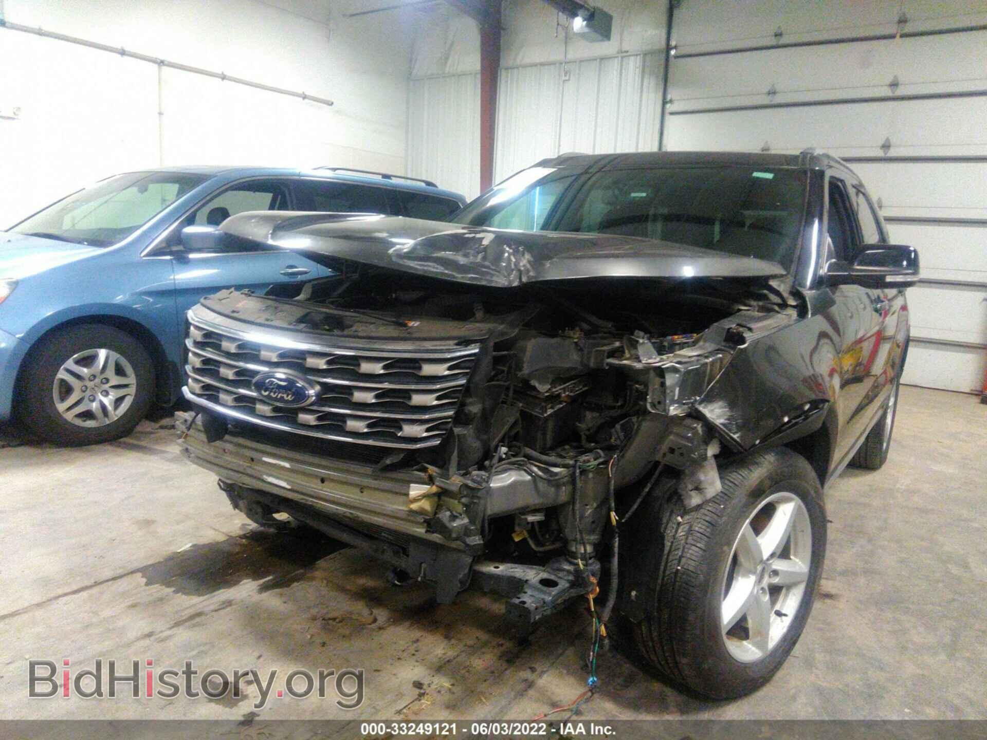 2017 FORD EXPLORER - VIN: 1FM5K8D87HGD18145 - Photo 6