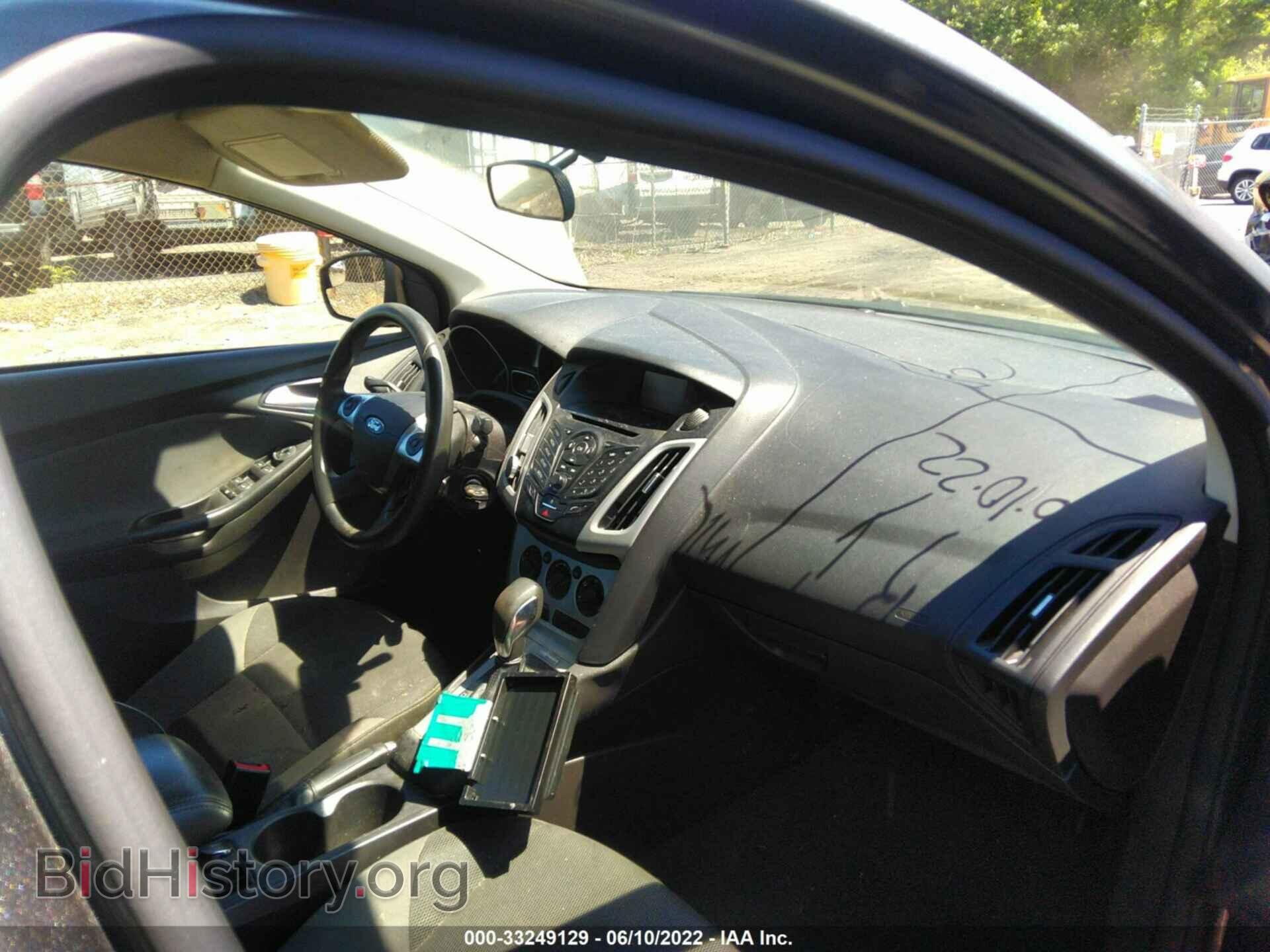 2013 FORD FOCUS - VIN: 1FADP3F22DL358475 - Photo 5