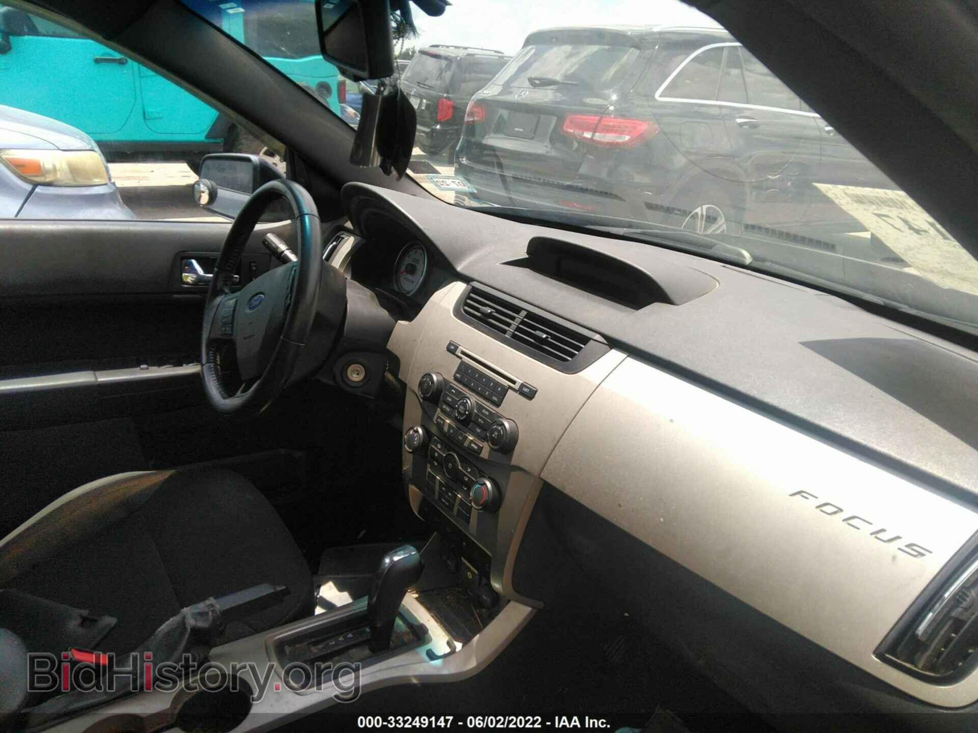 2010 FORD FOCUS - VIN: 1FAHP3GN0AW105174 - Фото 5