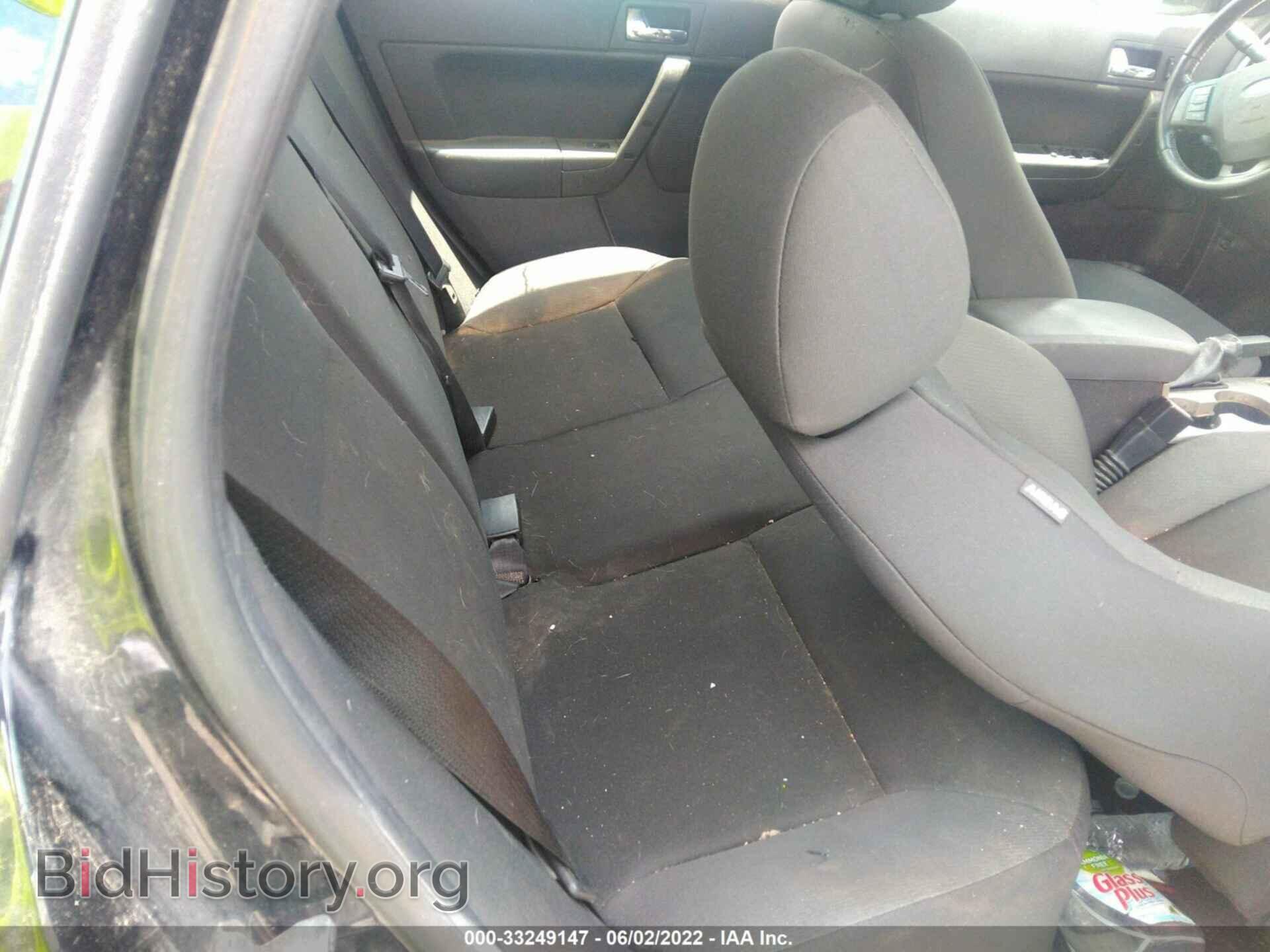 2010 FORD FOCUS - VIN: 1FAHP3GN0AW105174 - Фото 8