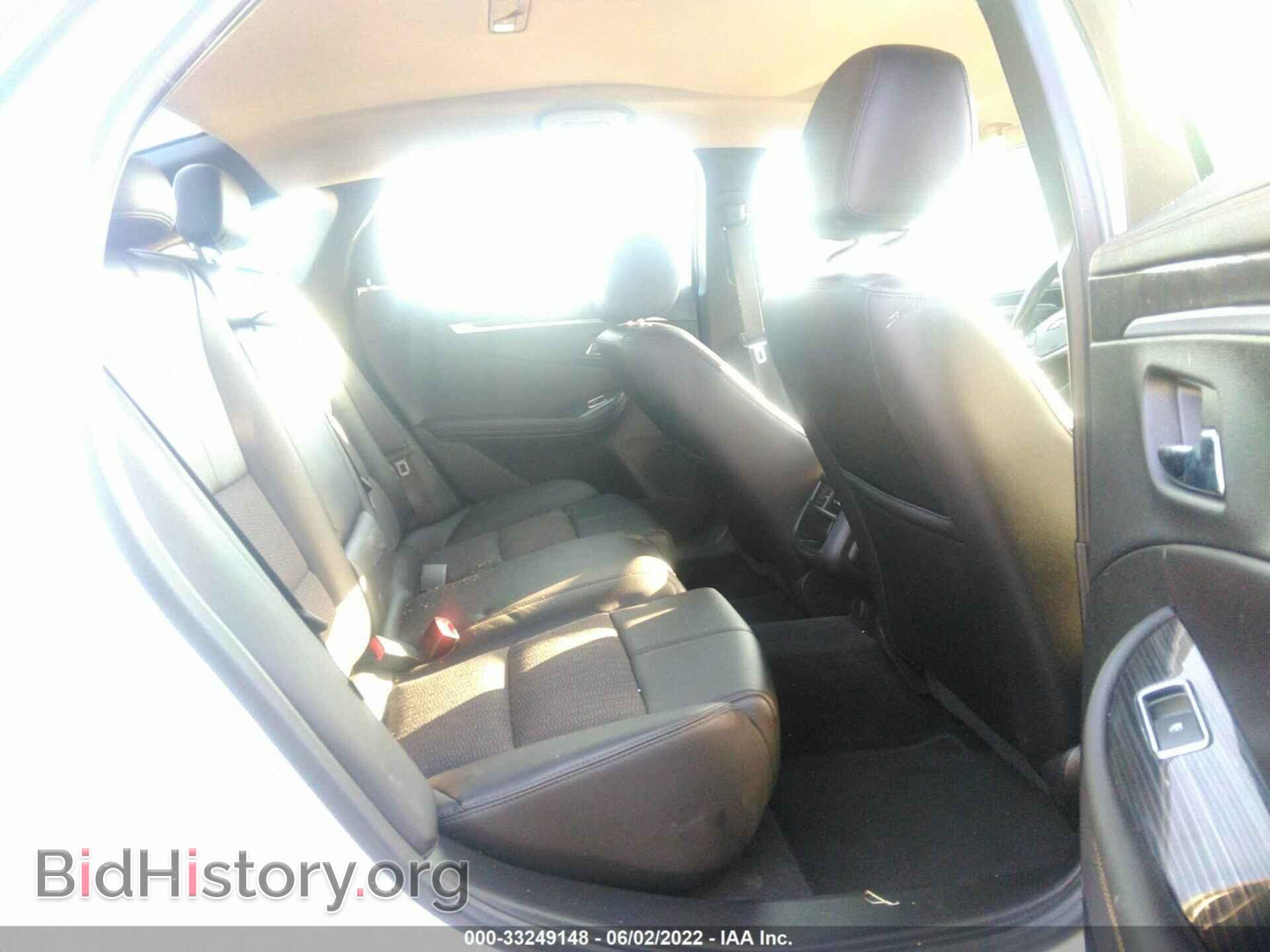 2018 CHEVROLET IMPALA - VIN: 2G1105S36J9178469 - Фото 8